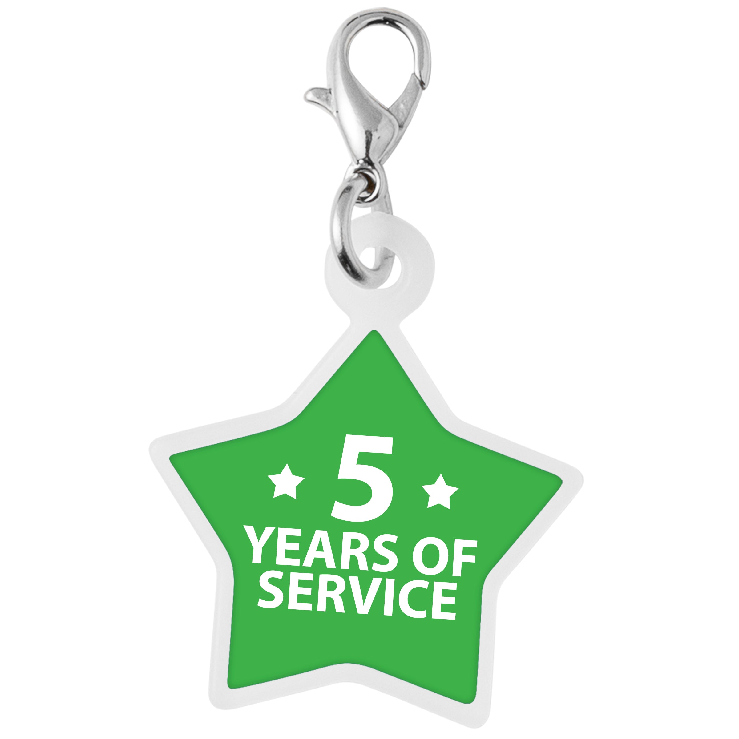 BC86 | Star Badge Reel Charm