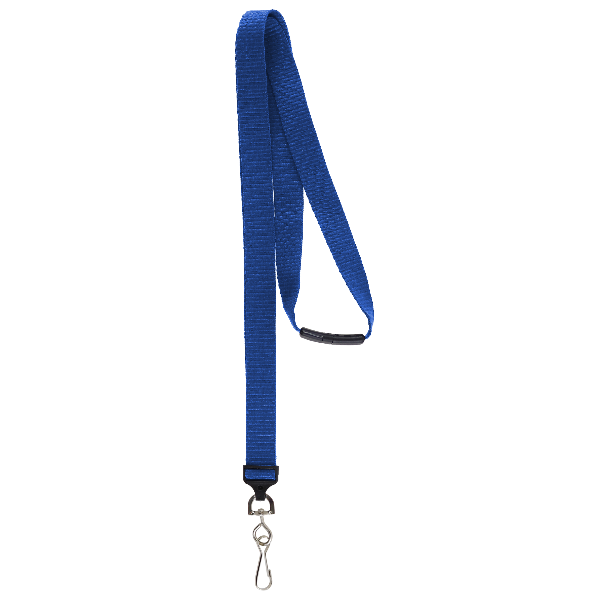 BH0058 | 5/8" Flat Braided Blank Lanyard