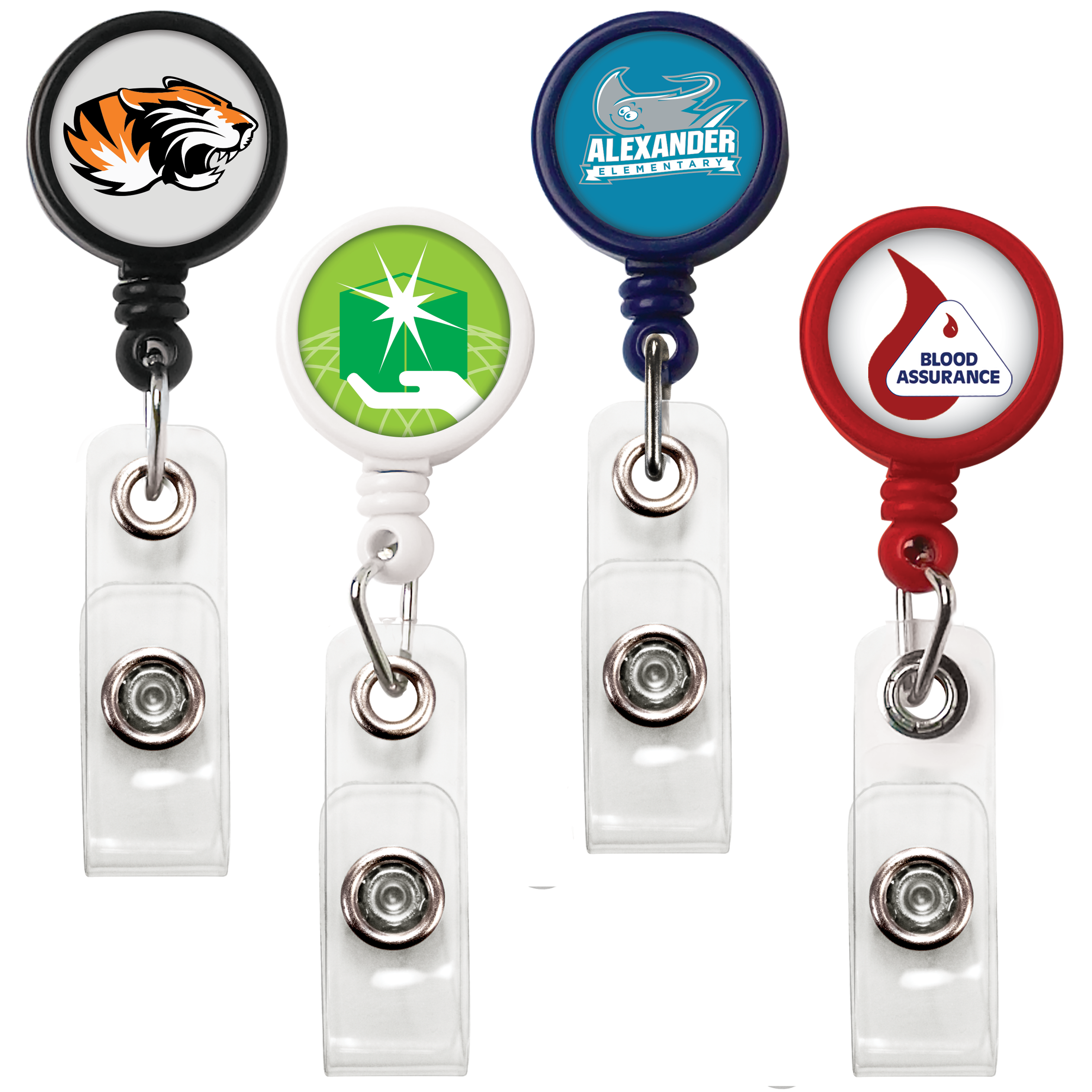 BH007 | Mini Me Badge Reel