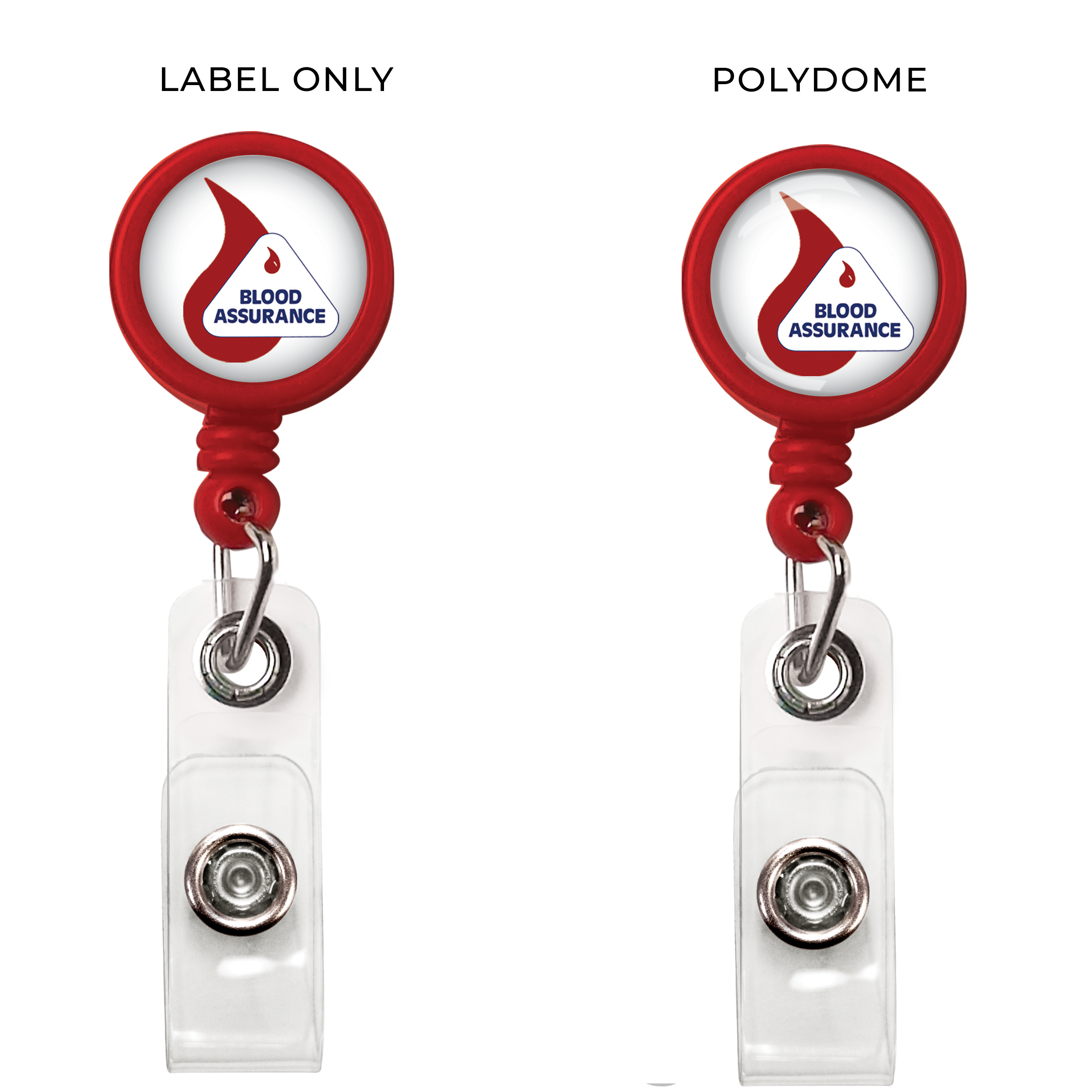 BH007 | Mini Me Badge Reel