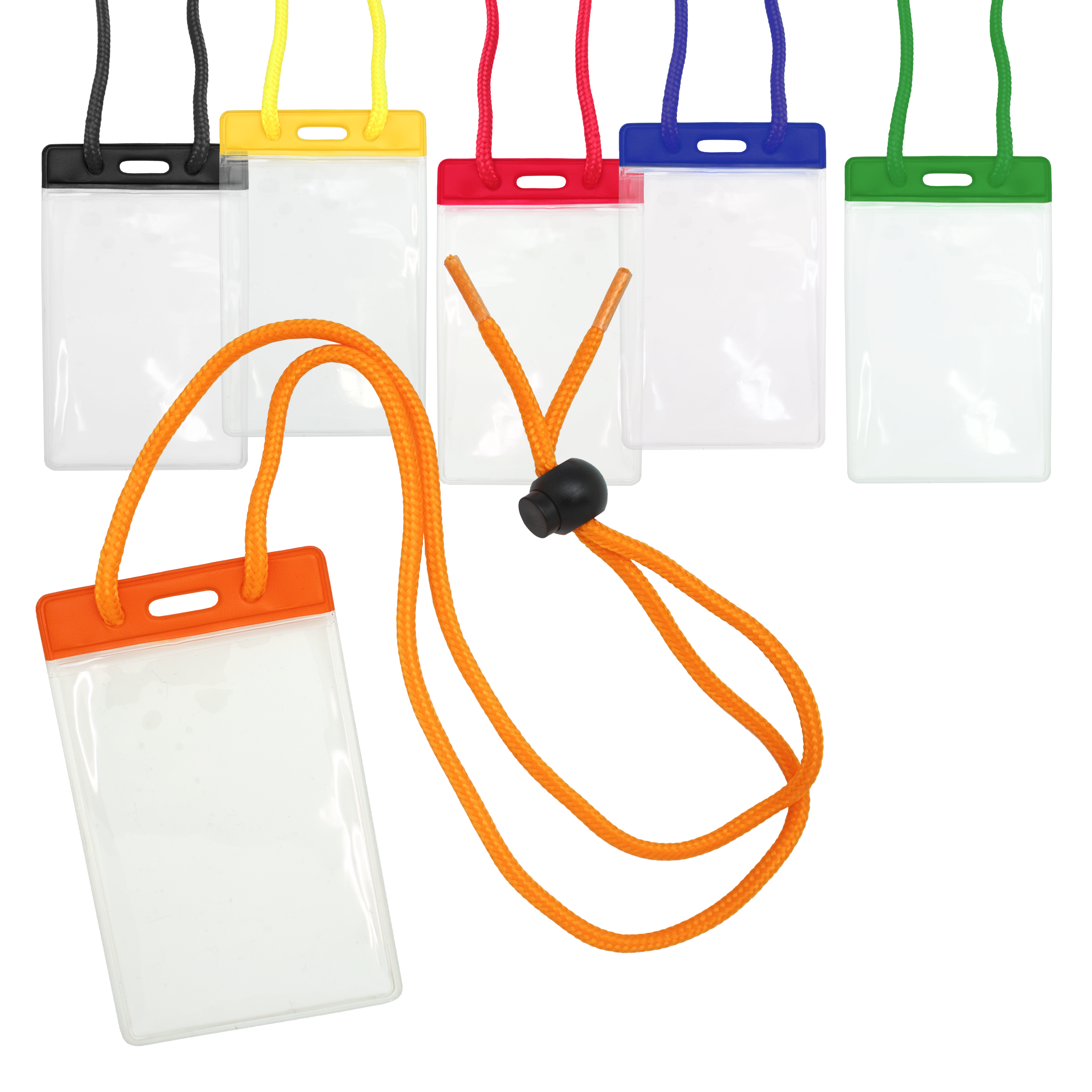 BH120 | Small Vertical Corded Card Holders