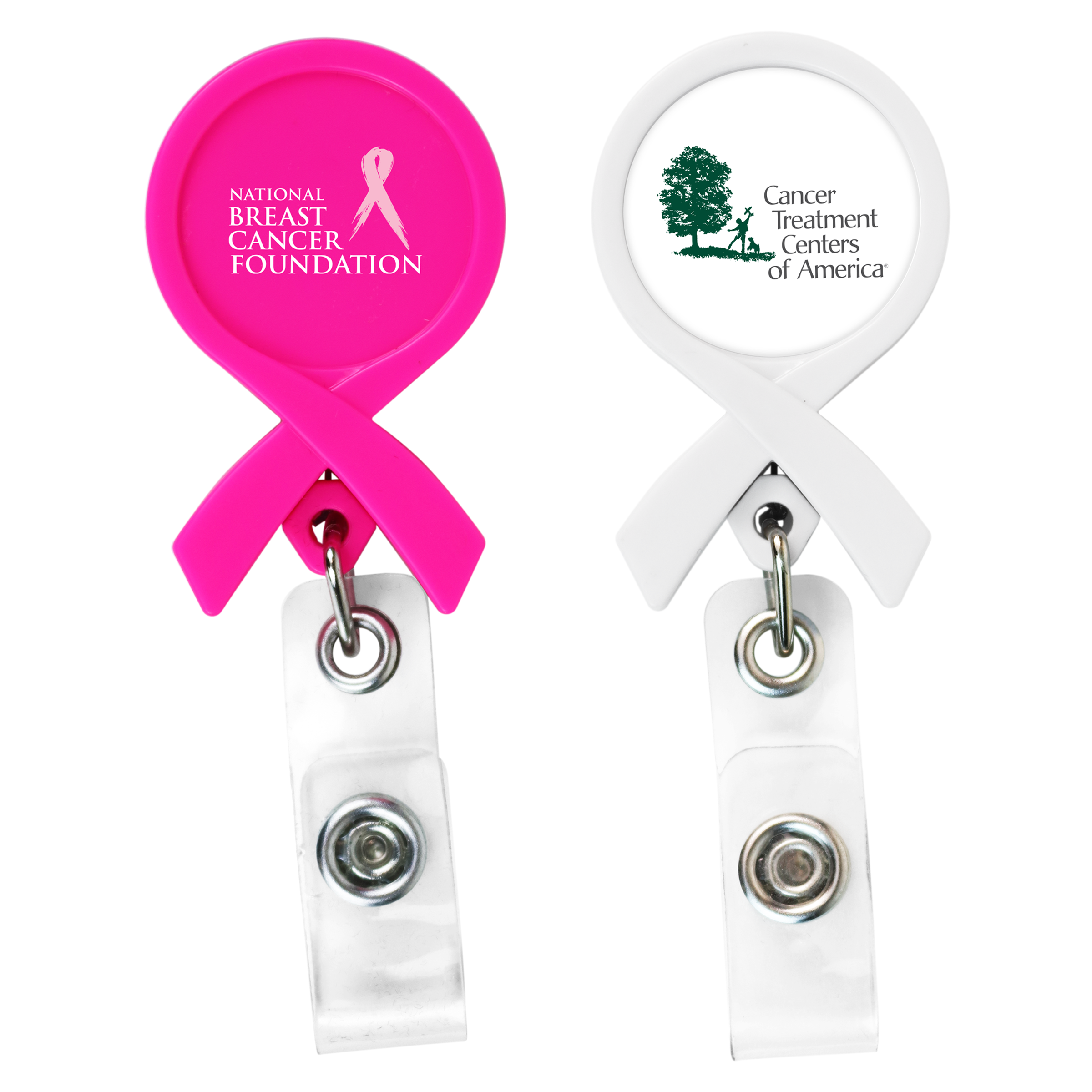 BH19 | Ribbon Badge Reel