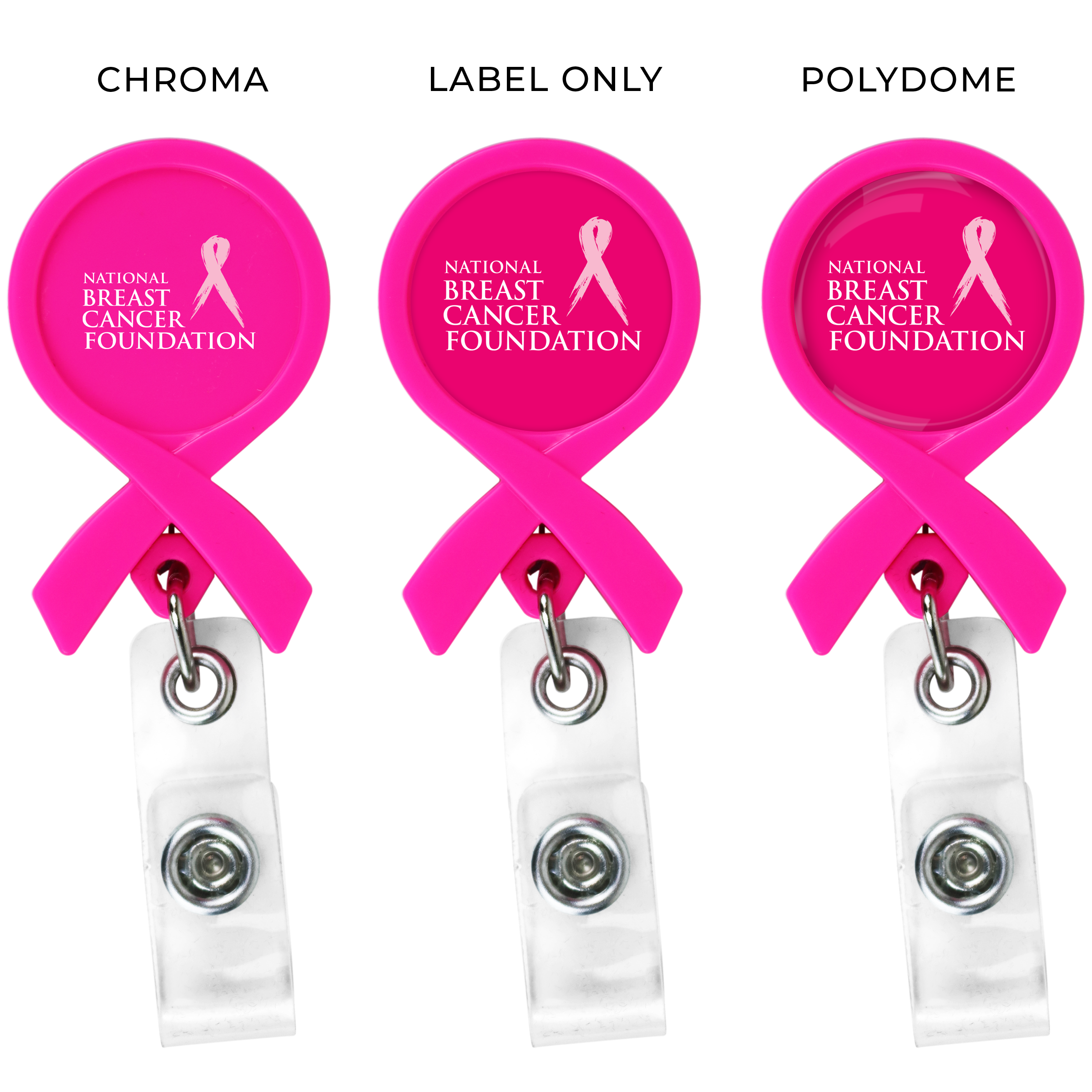 BH19 | Ribbon Badge Reel