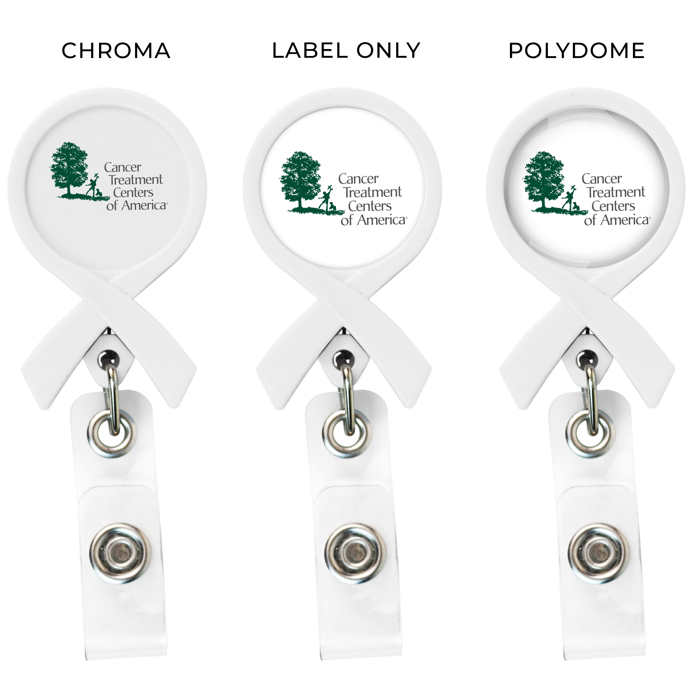 BH19 | Ribbon Badge Reel