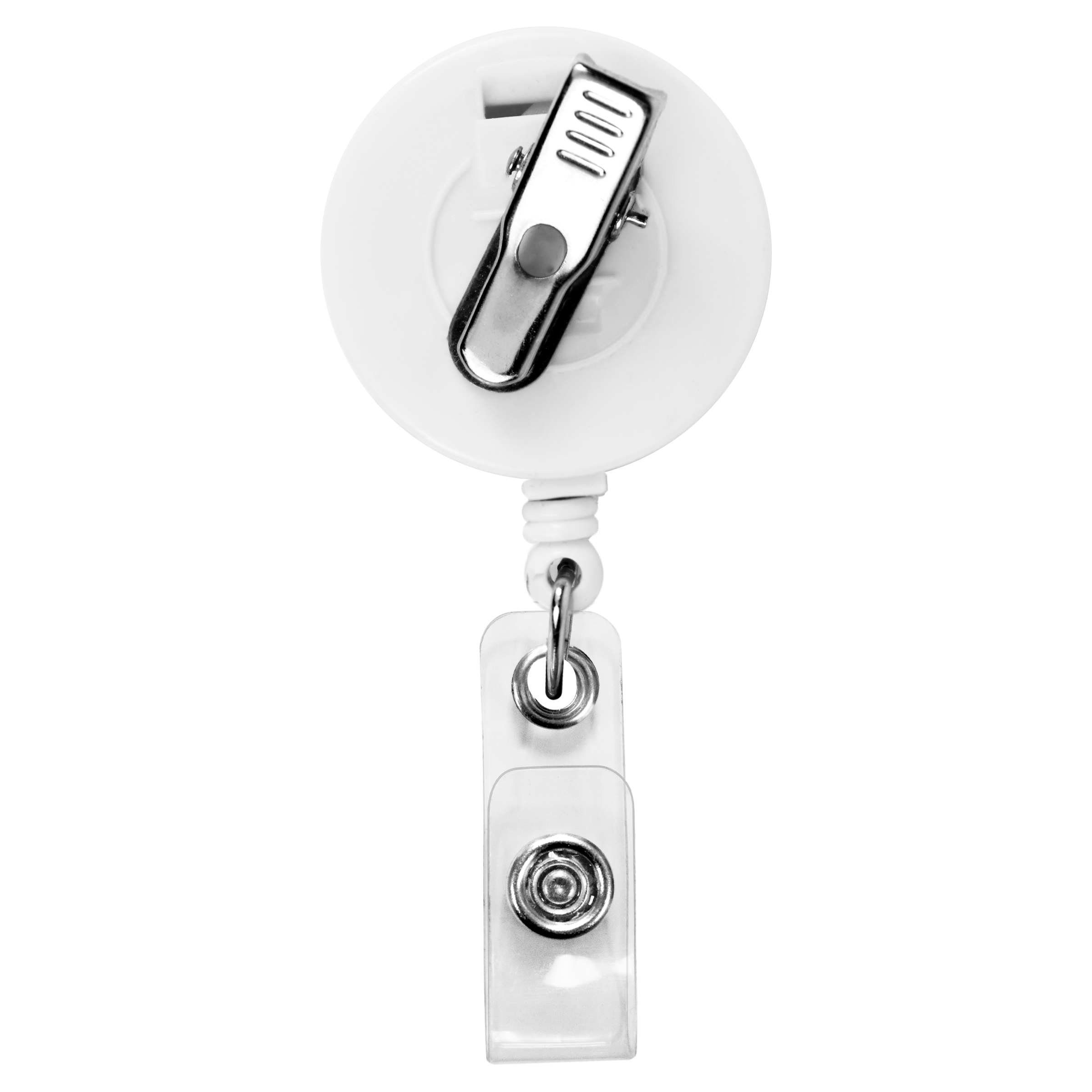 BH24 | JUMBO Color Ring JUMBO Badge Reel