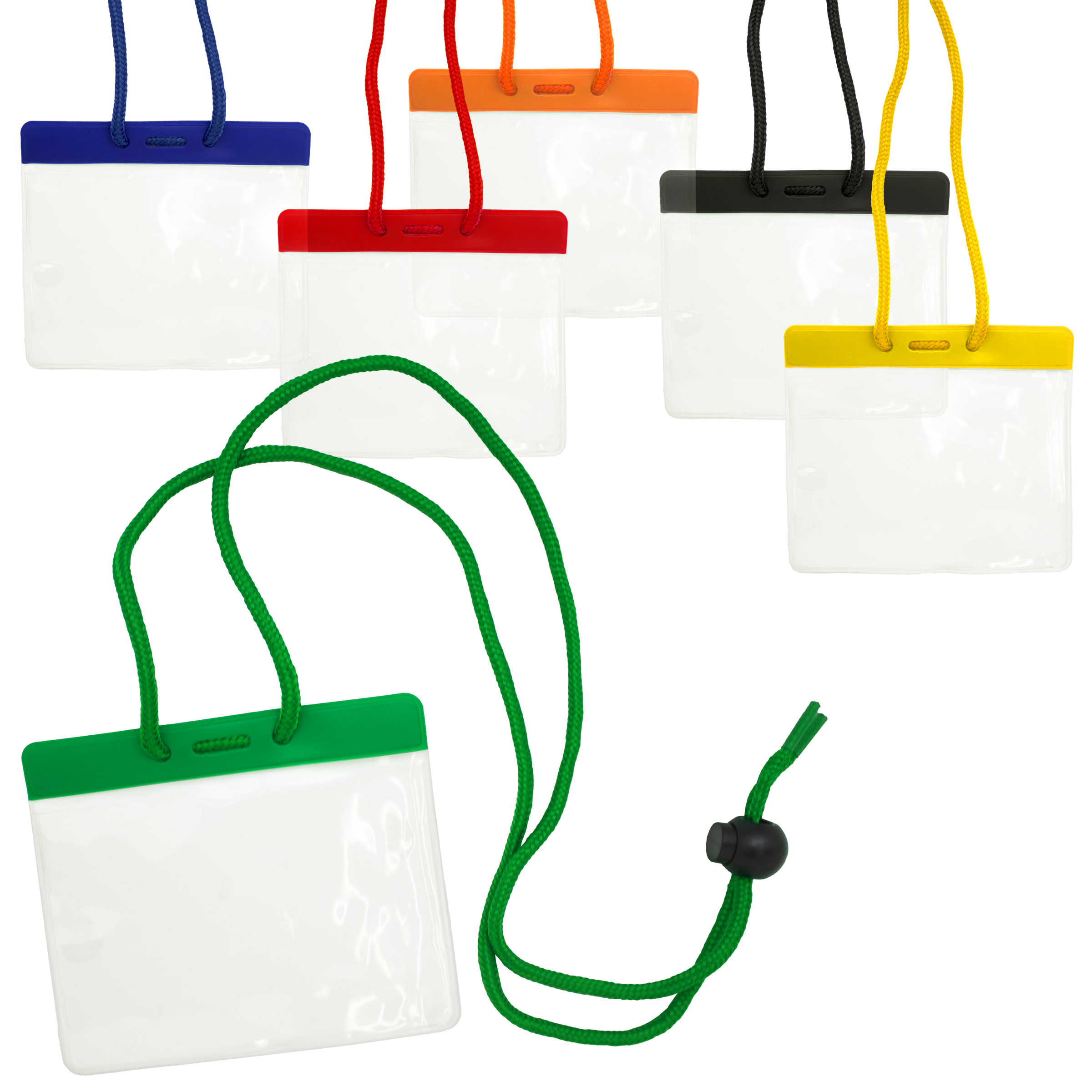 BH28 | Small Corded Card Holder