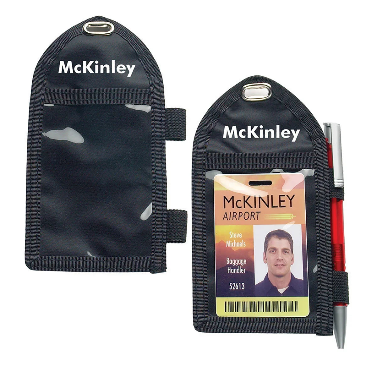 BH3000 | 2-Pocket Card Pouch