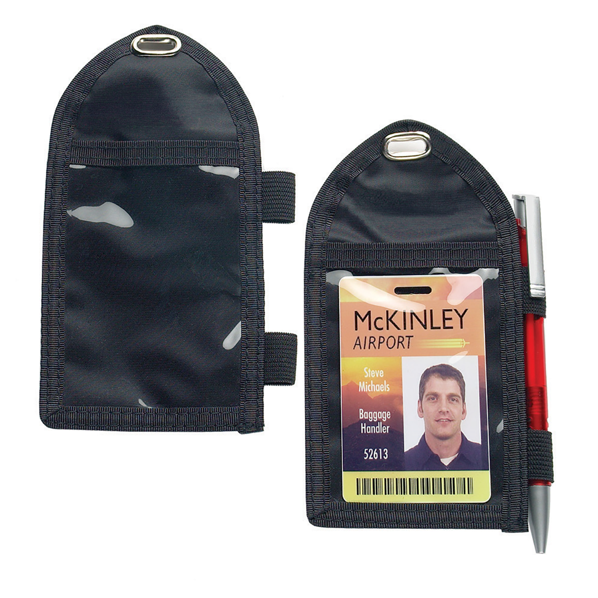 BH3000 | 2-Pocket Card Pouch