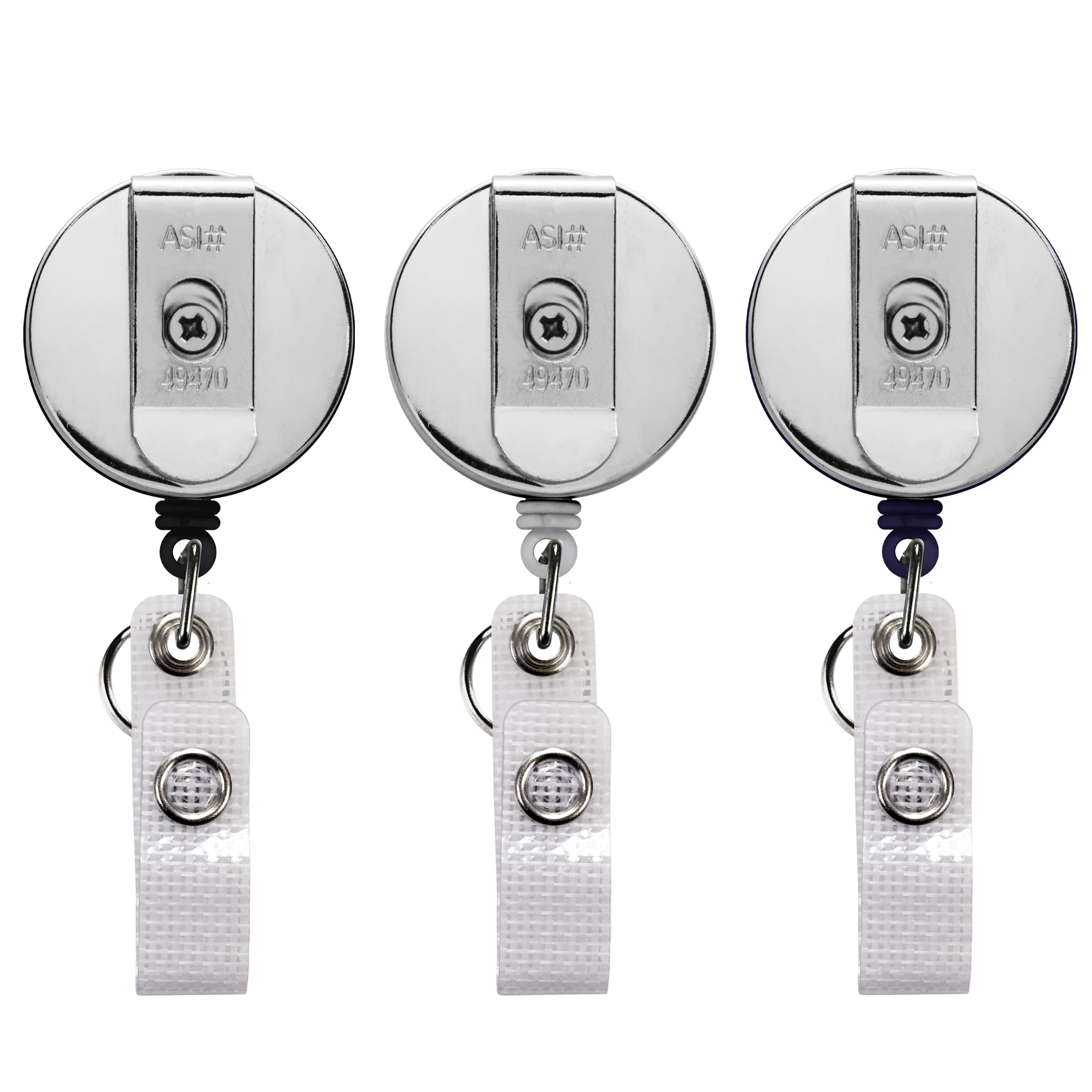 BH369 | Heavy-Duty Wire Cord Badge Reel