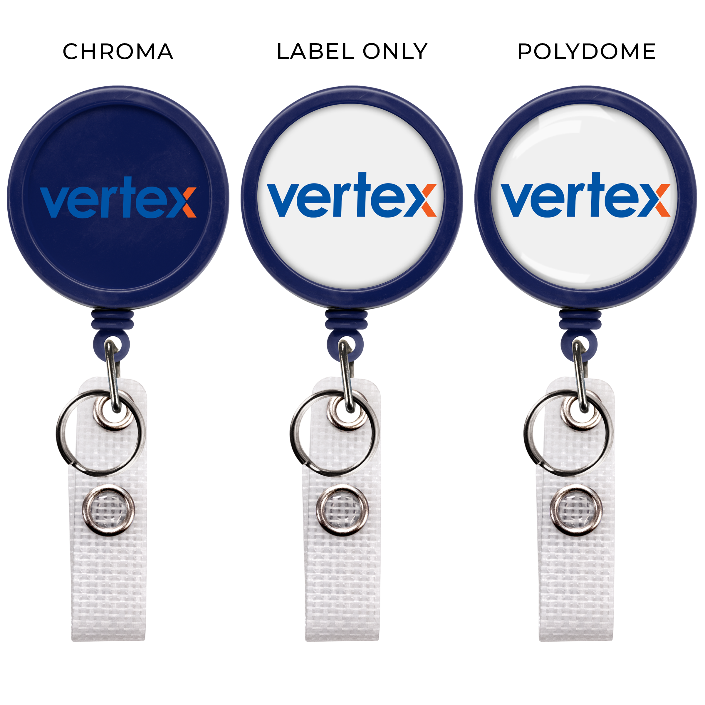 BH369 | Heavy-Duty Wire Cord Badge Reel