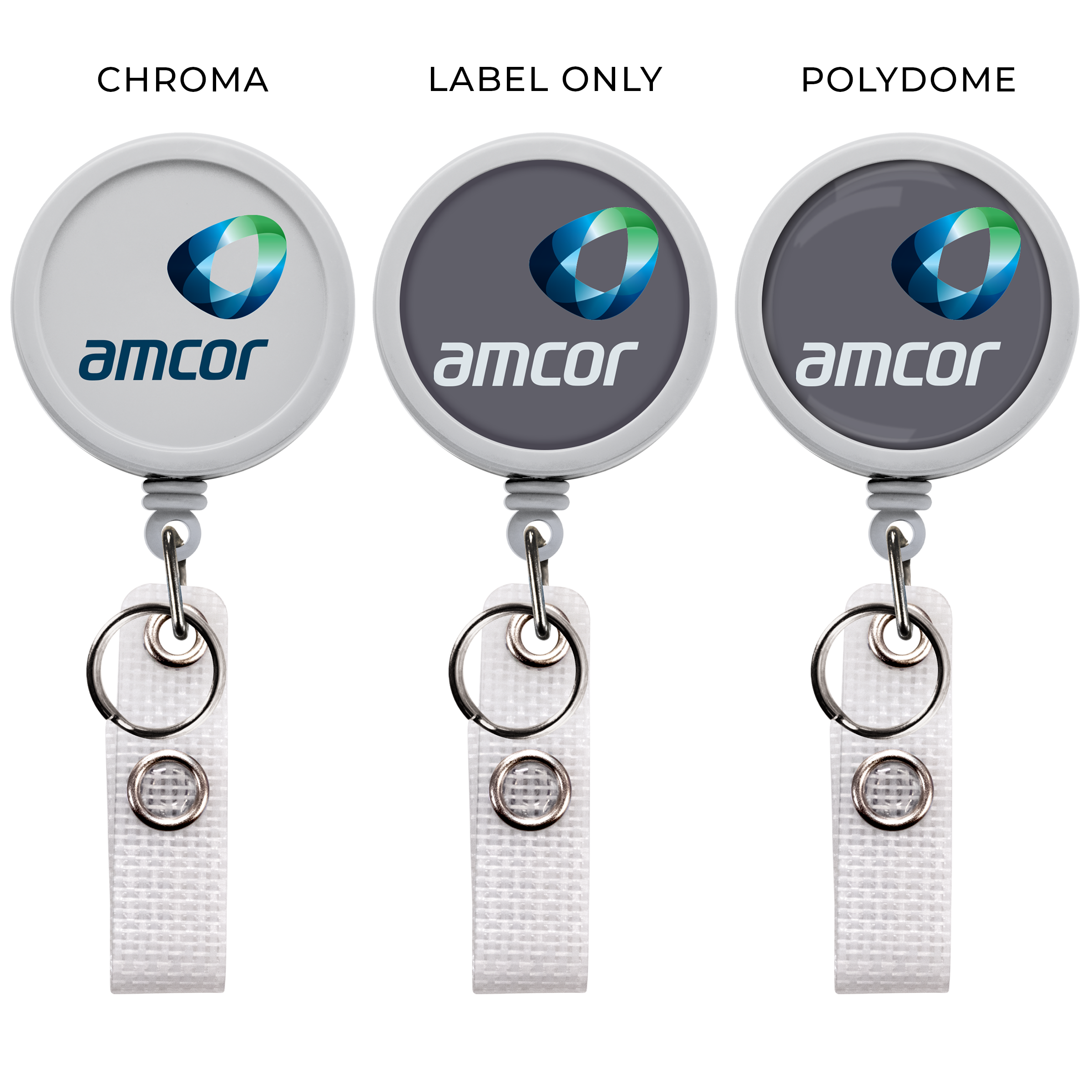 BH369 | Heavy-Duty Wire Cord Badge Reel