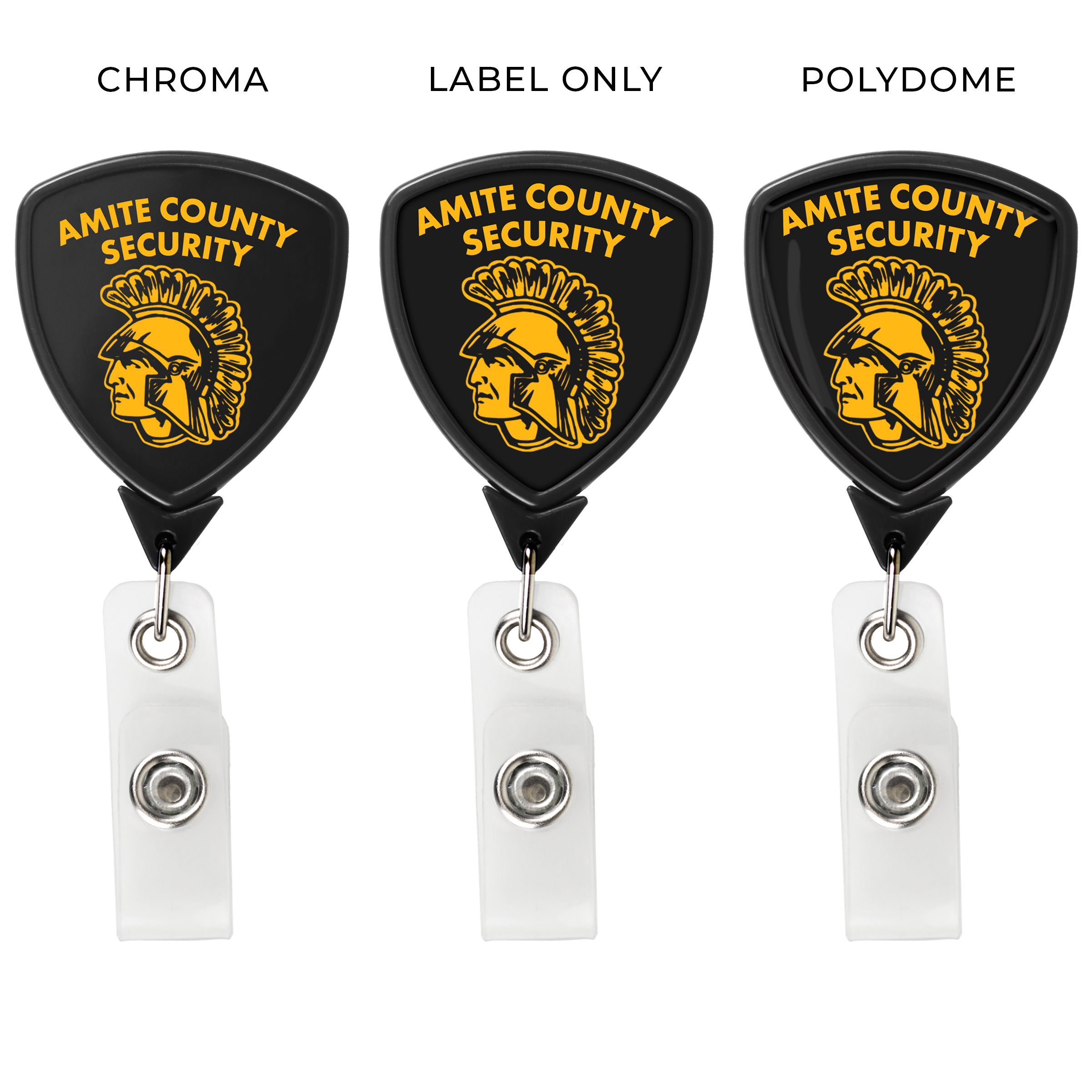 BH37 | Shield Badge Reel