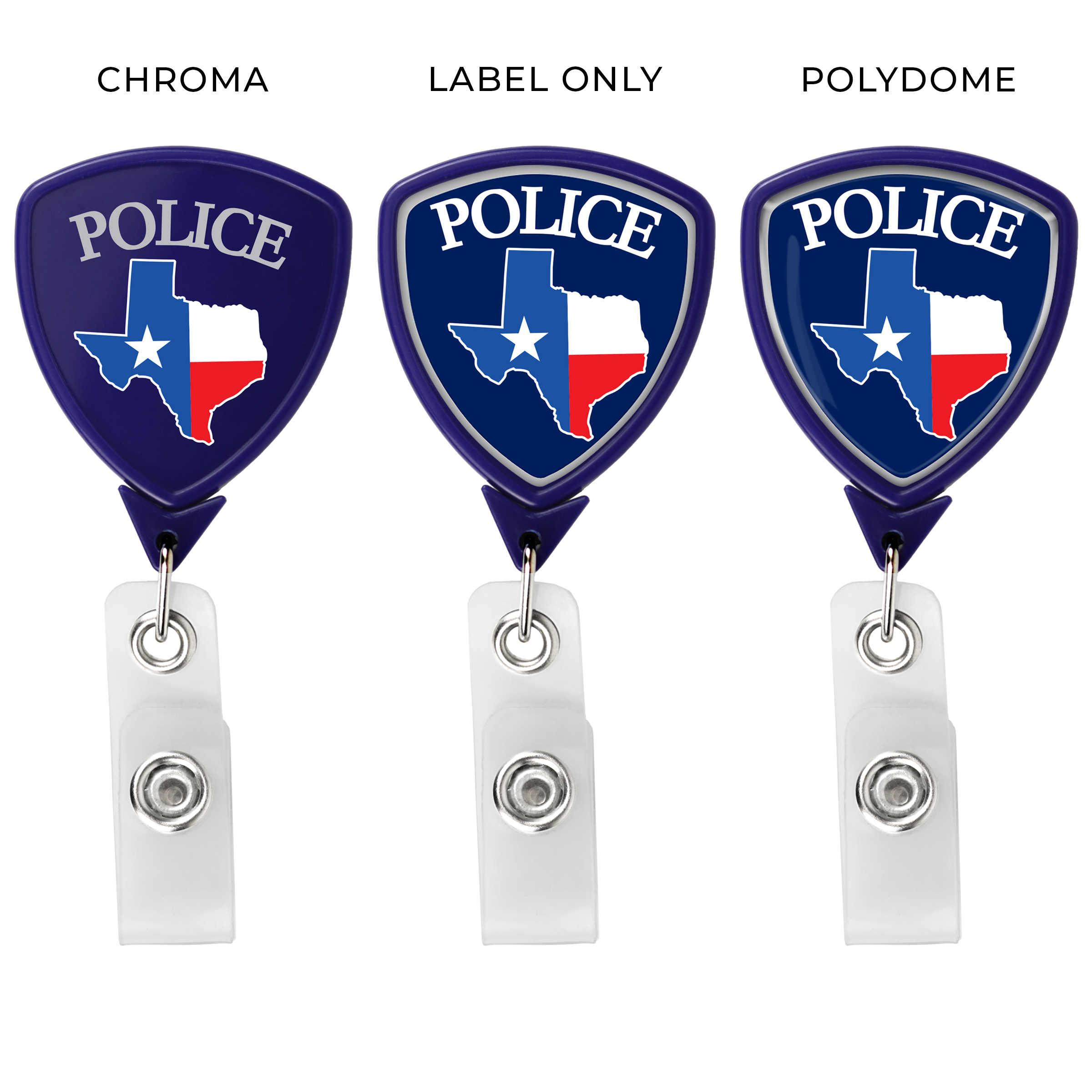 BH37 | Shield Badge Reel