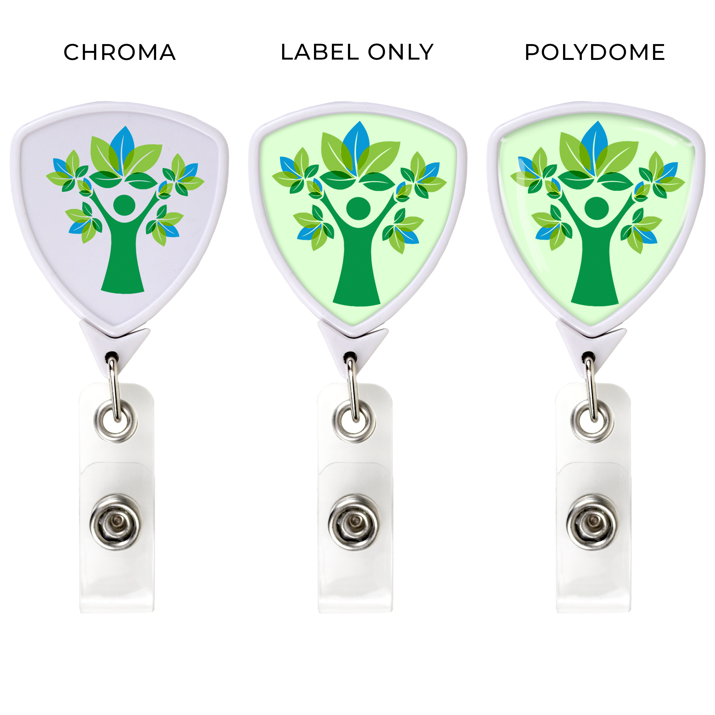 BH37 | Shield Badge Reel