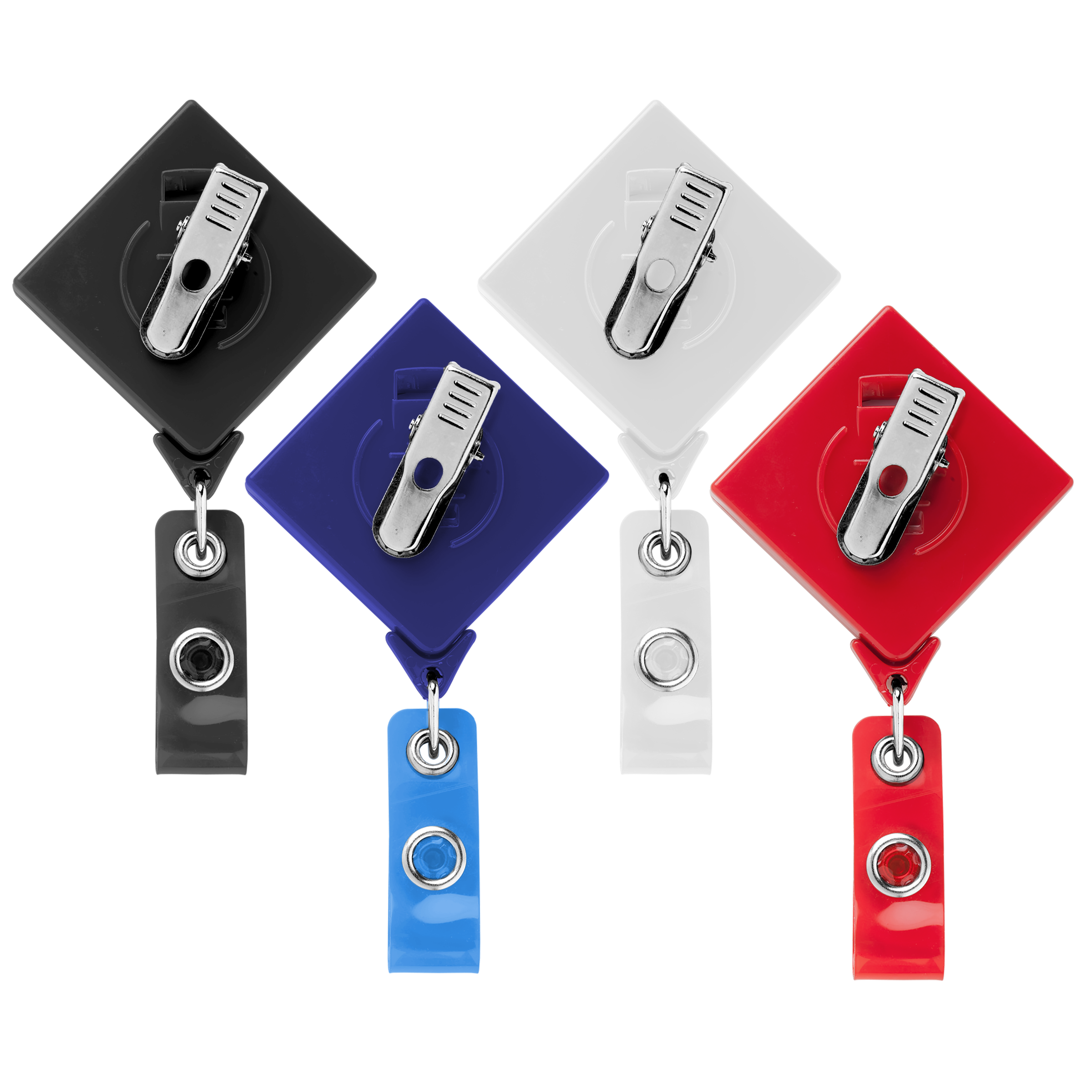 BH38 | JUMBO Diamond Badge Reel