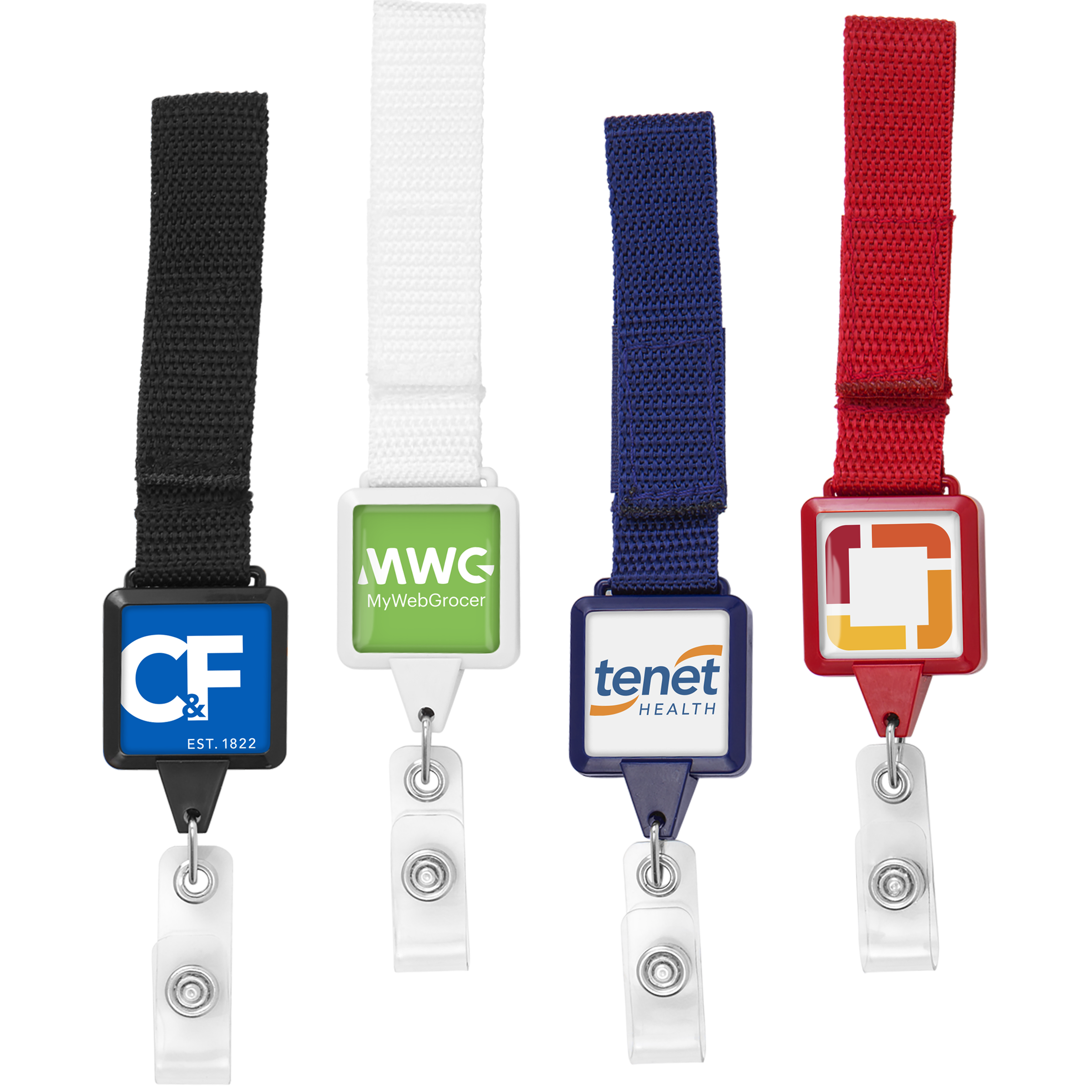 BH399 | Square Strap 2 Reel