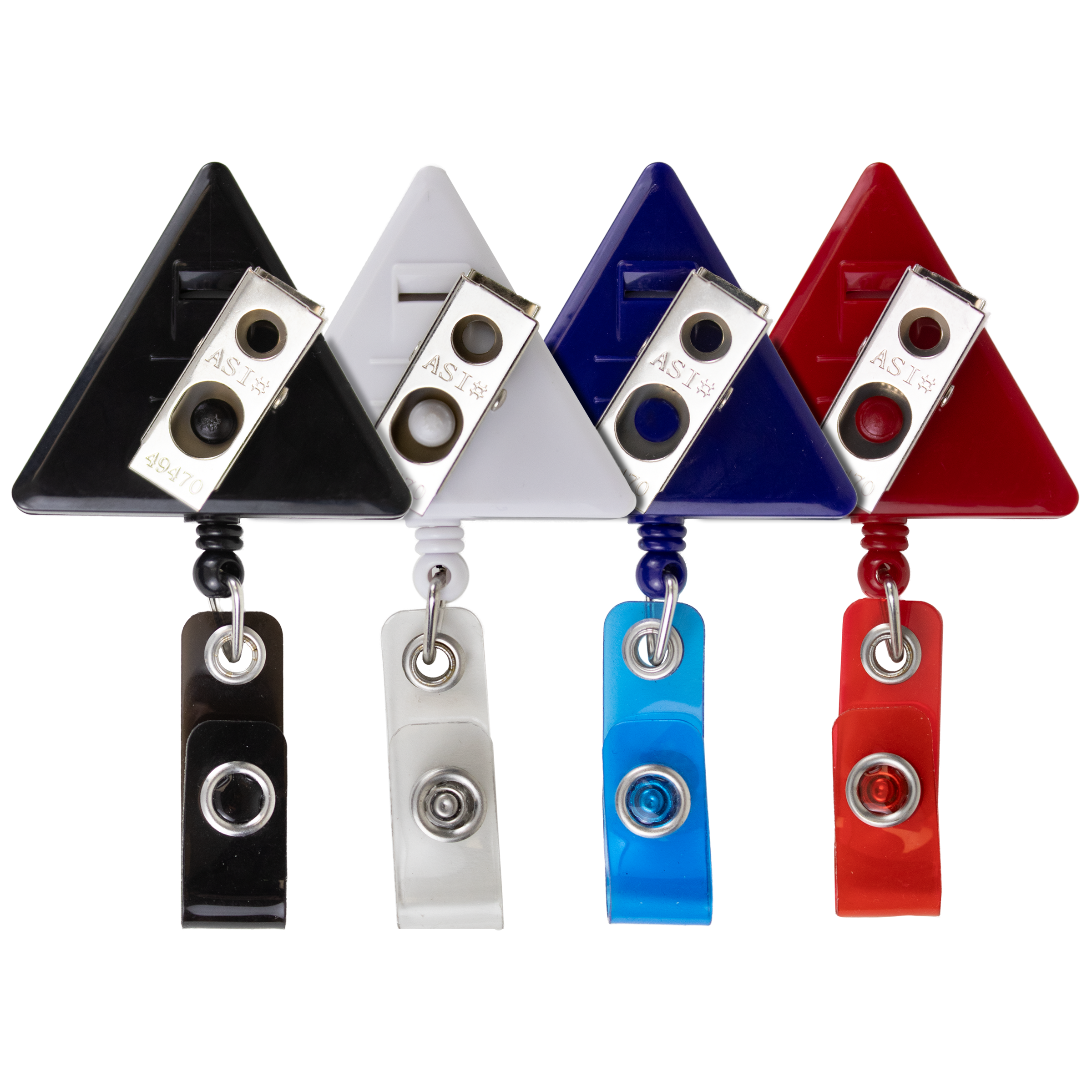 BH42 | Triangle Badge Reel