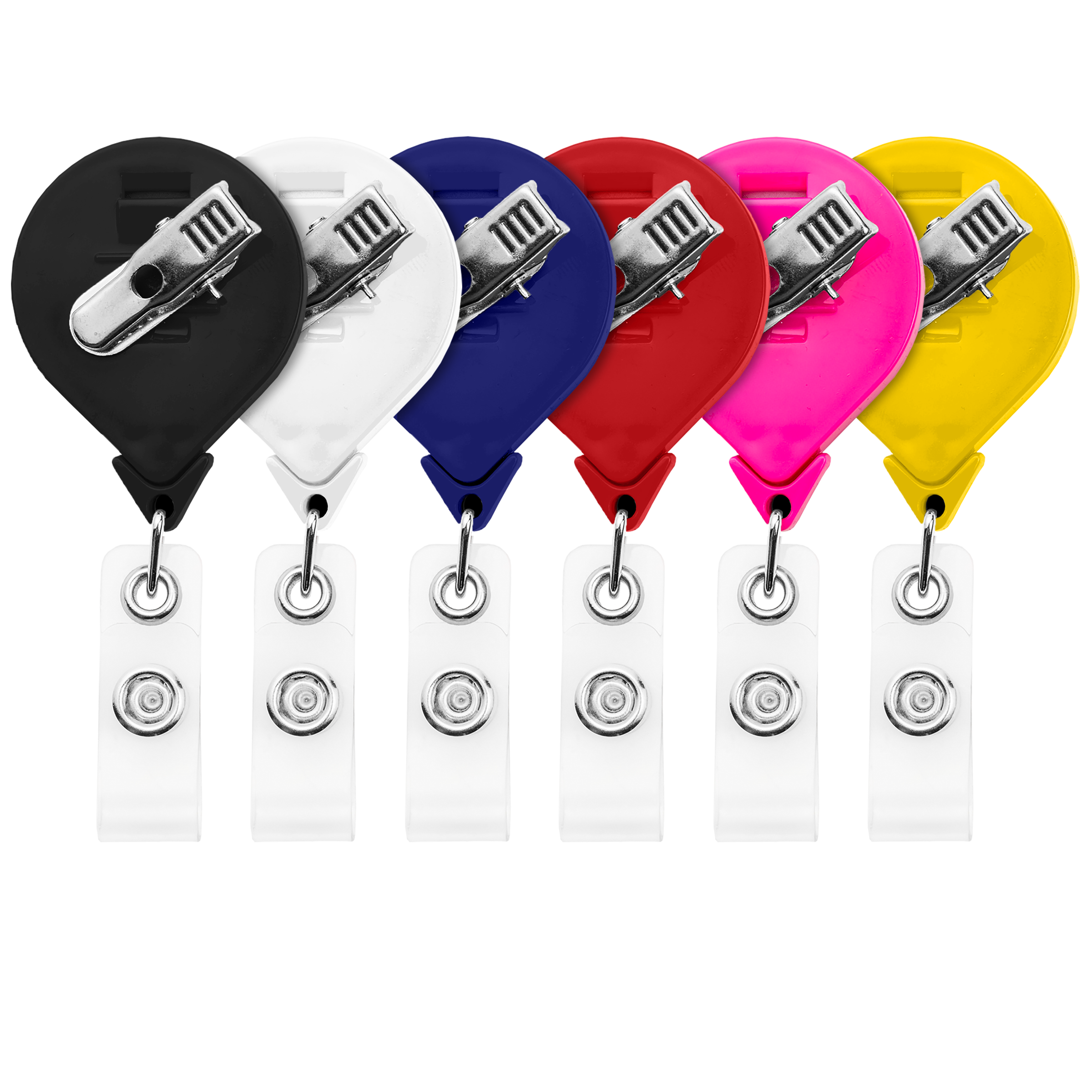 BH44 | JUMBO Round Badge Reel