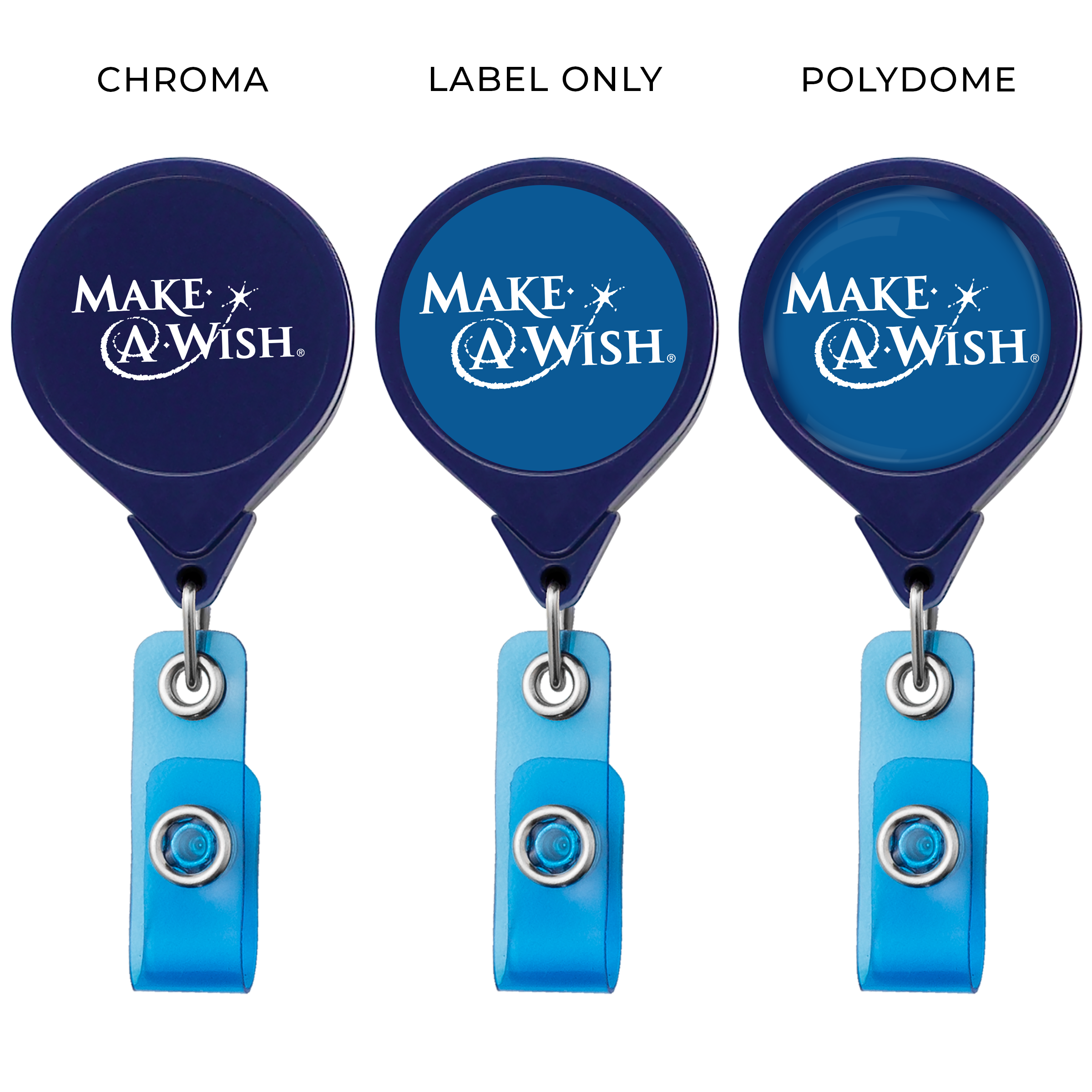 BH44 | JUMBO Round Badge Reel