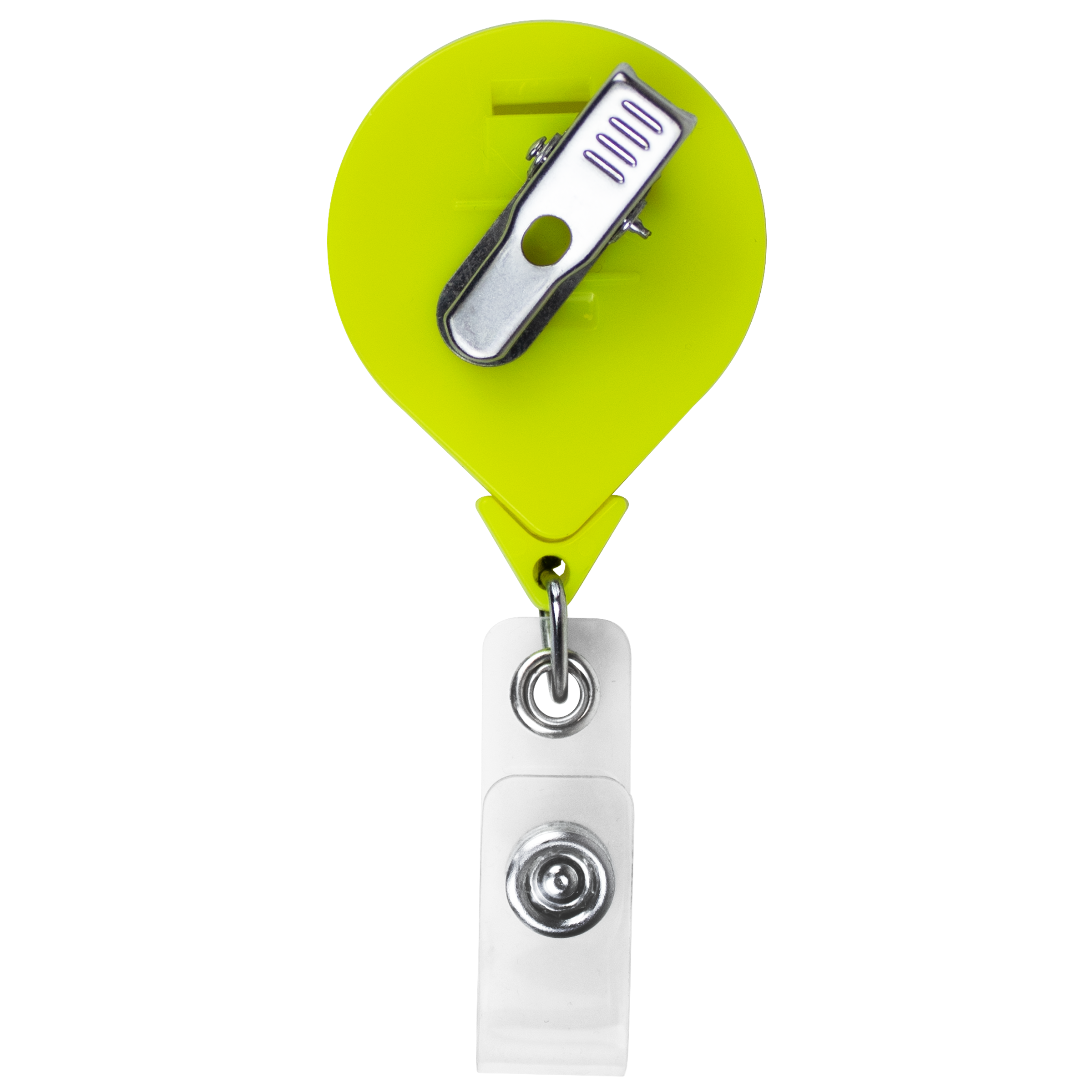 OVERSTOCK :: BH44NYL | JUMBO Round Badge Reel