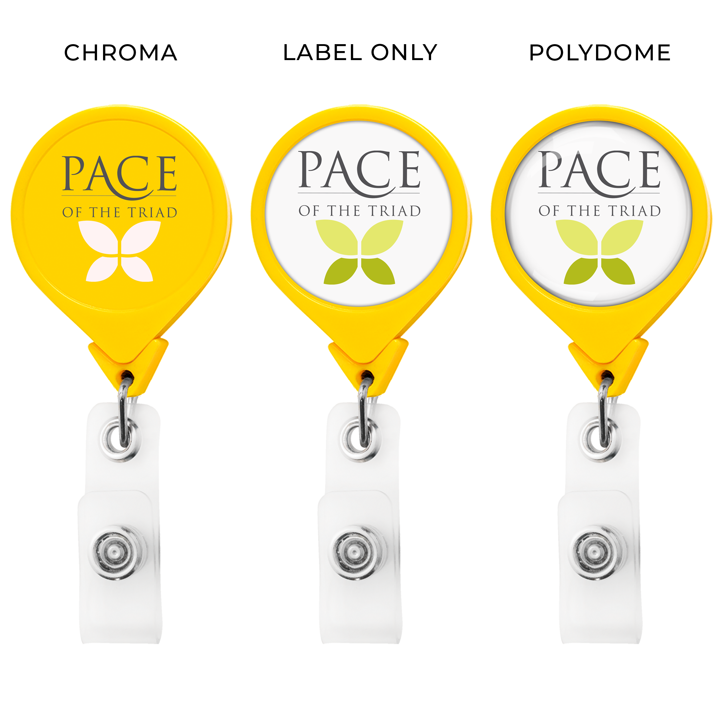 BH44 | JUMBO Round Badge Reel