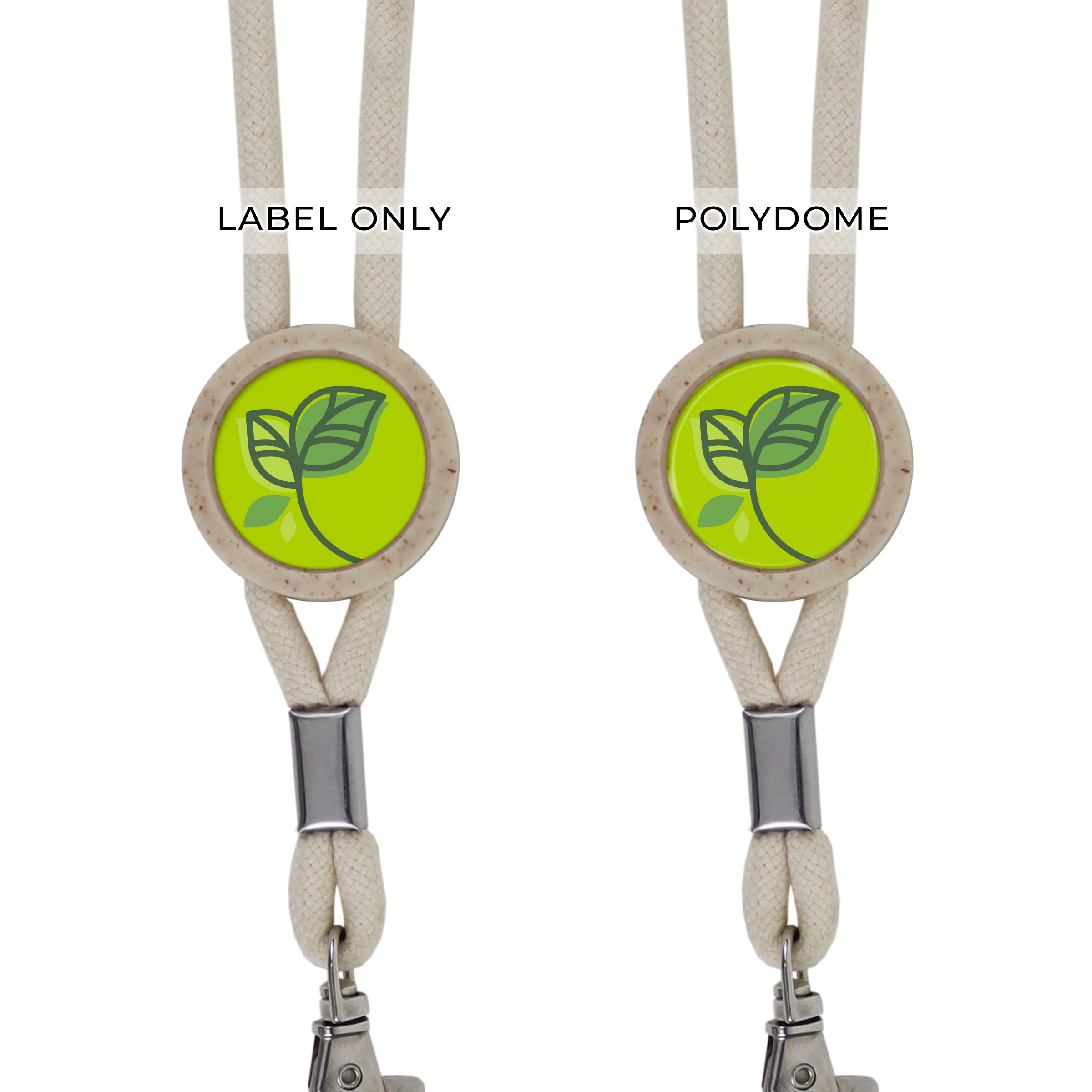 BH54 | Sustainable Slider Lanyard