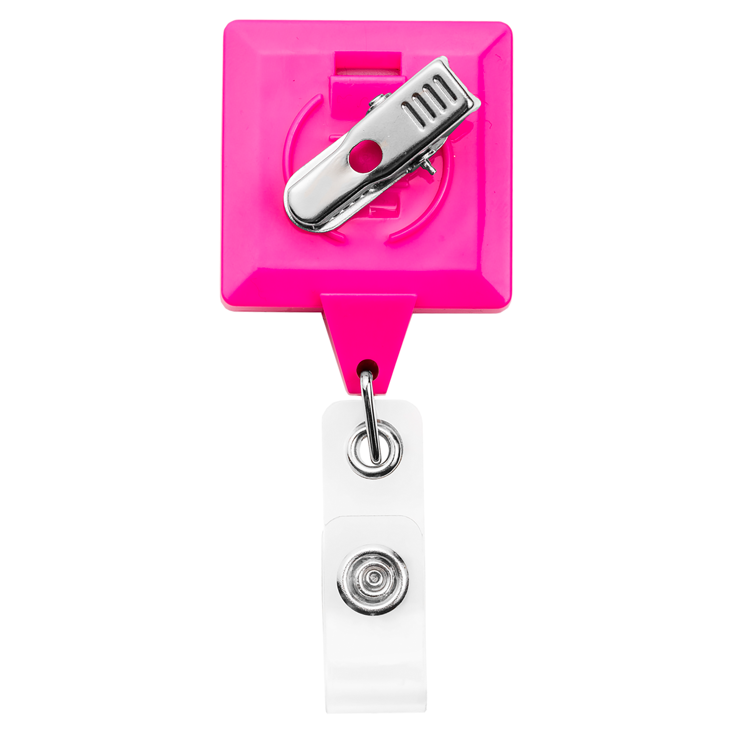 OVERSTOCK:: BH55HP | JUMBO Square Badge Reel