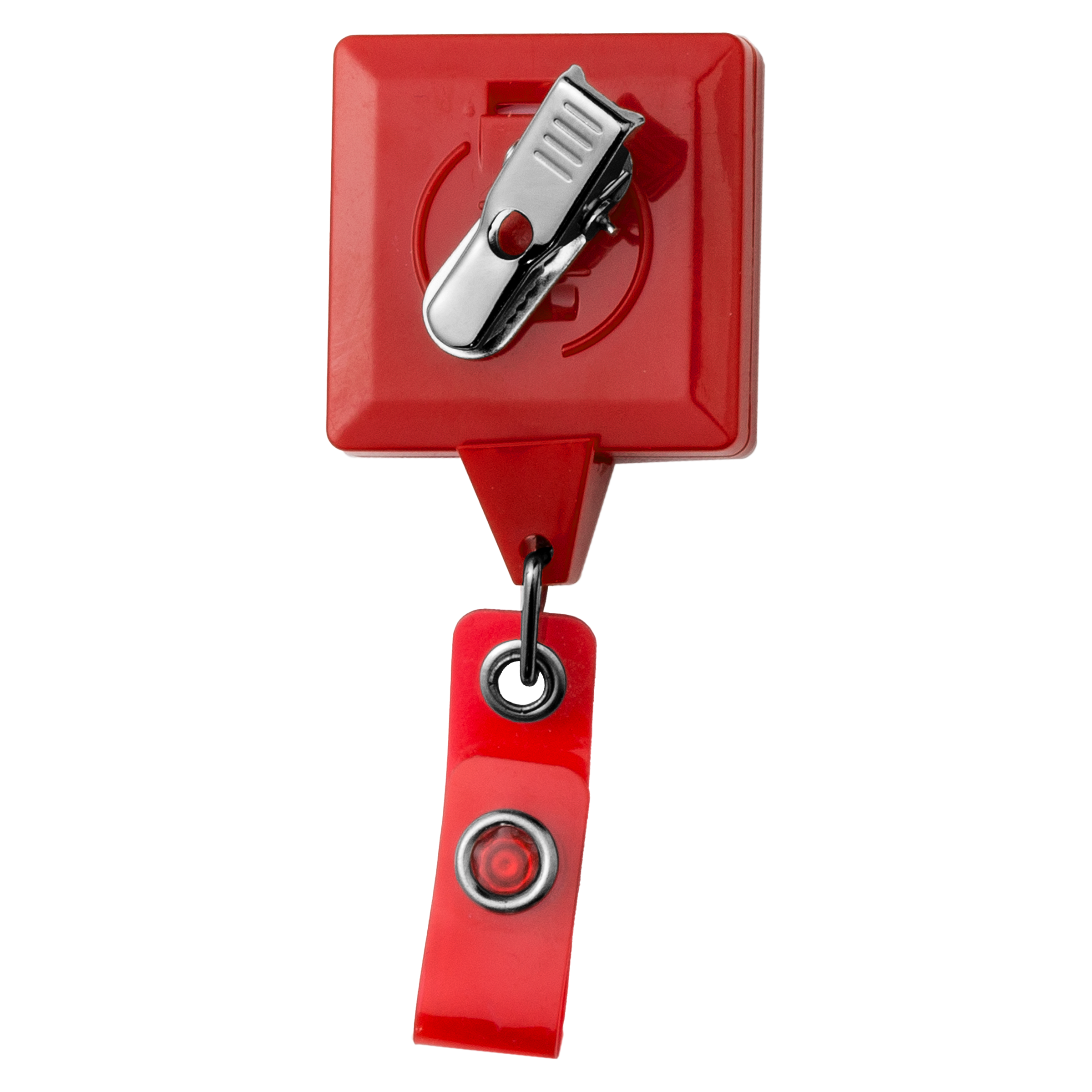 OVERSTOCK:: BH55RD | JUMBO Square Badge Reel