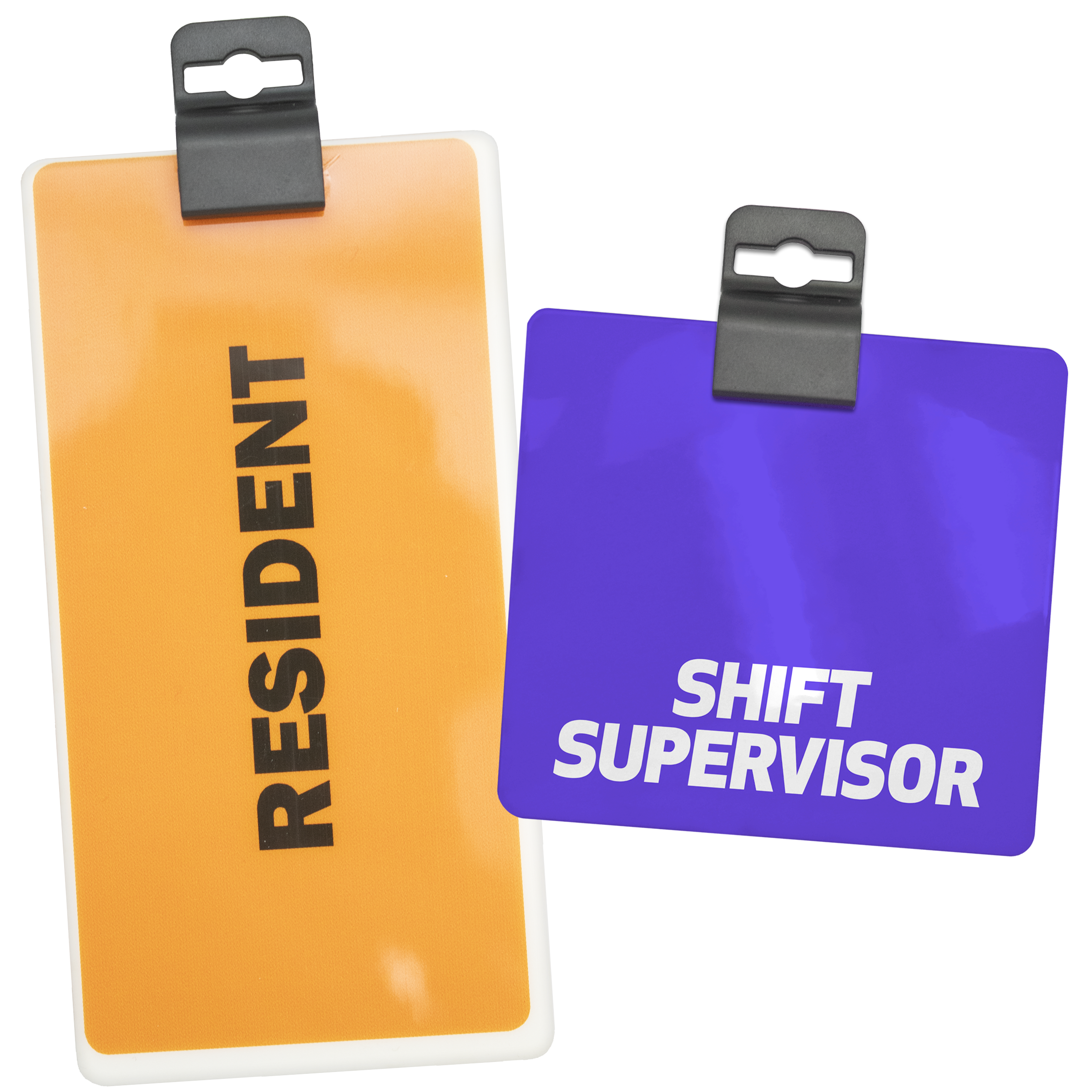 BH5710 | Sure Grip Molded Plastic Card Holder