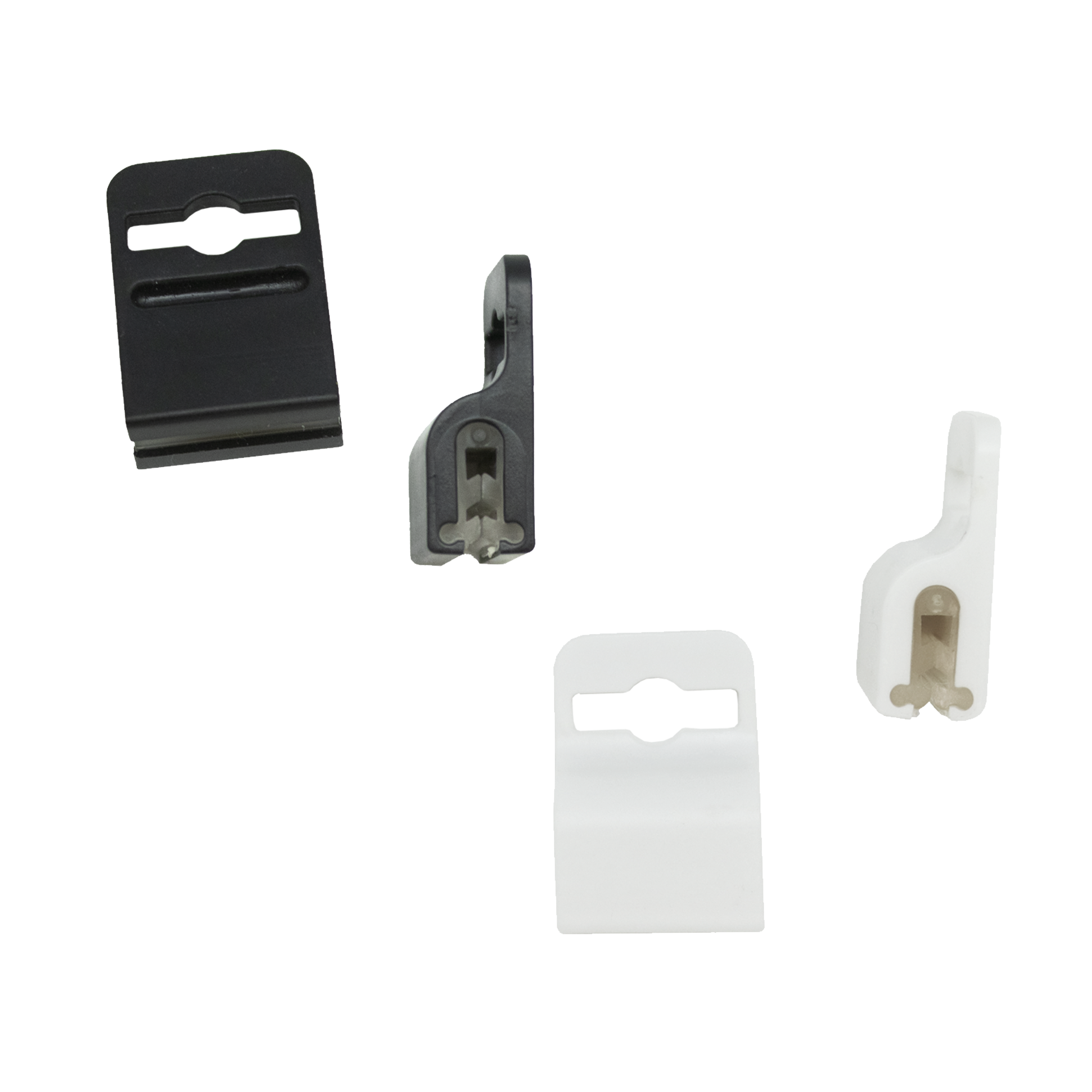 BH5710 | Sure Grip Molded Plastic Card Holder