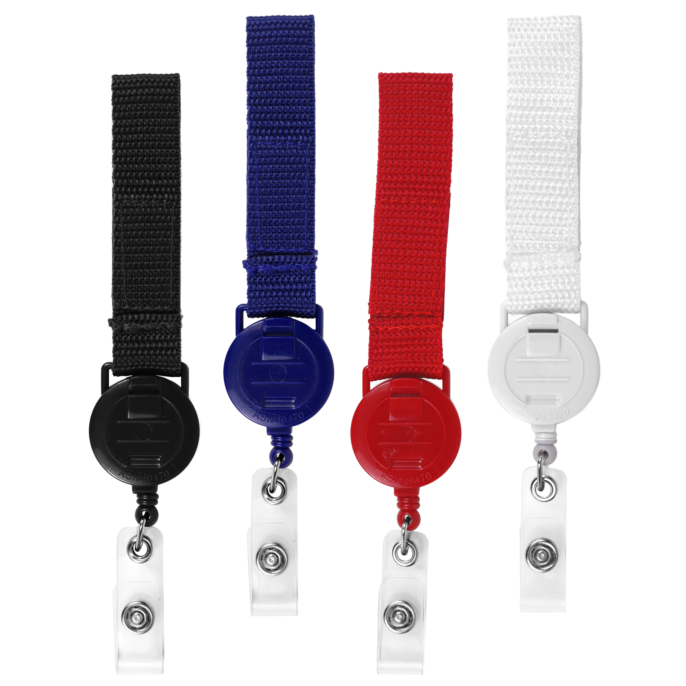 BH599 | Round Strap 2 Reel
