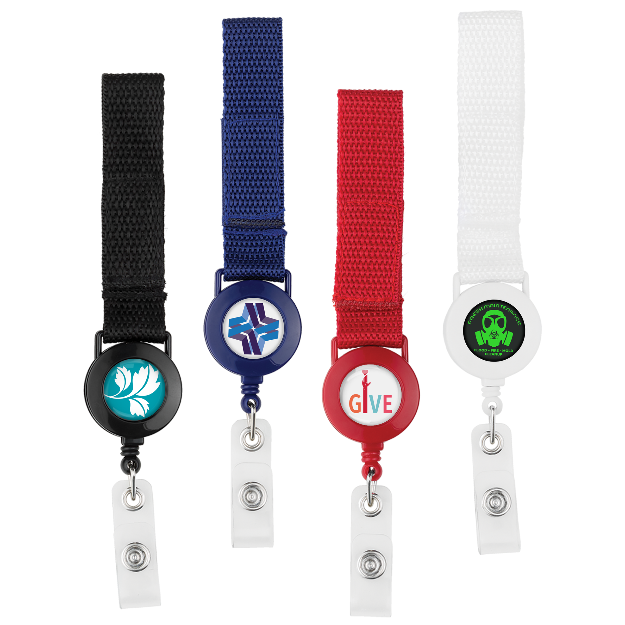 BH599 | Round Strap 2 Reel