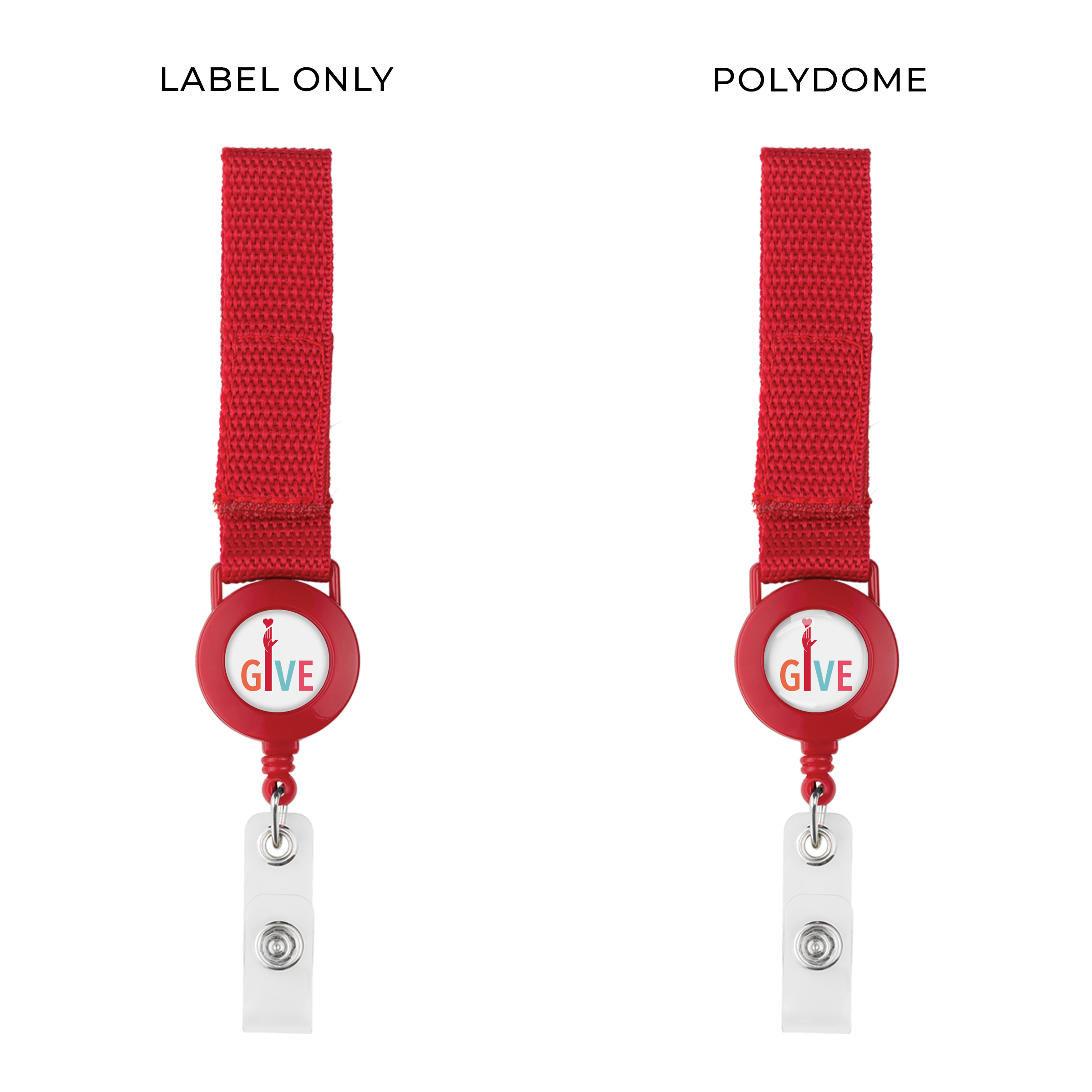 BH599 | Round Strap 2 Reel