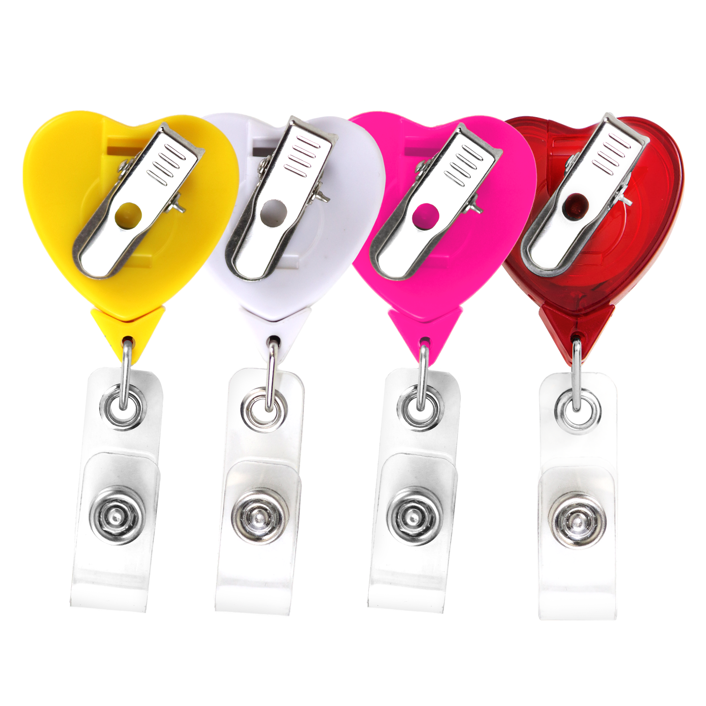 BH5HRT | Heart Badge Reel
