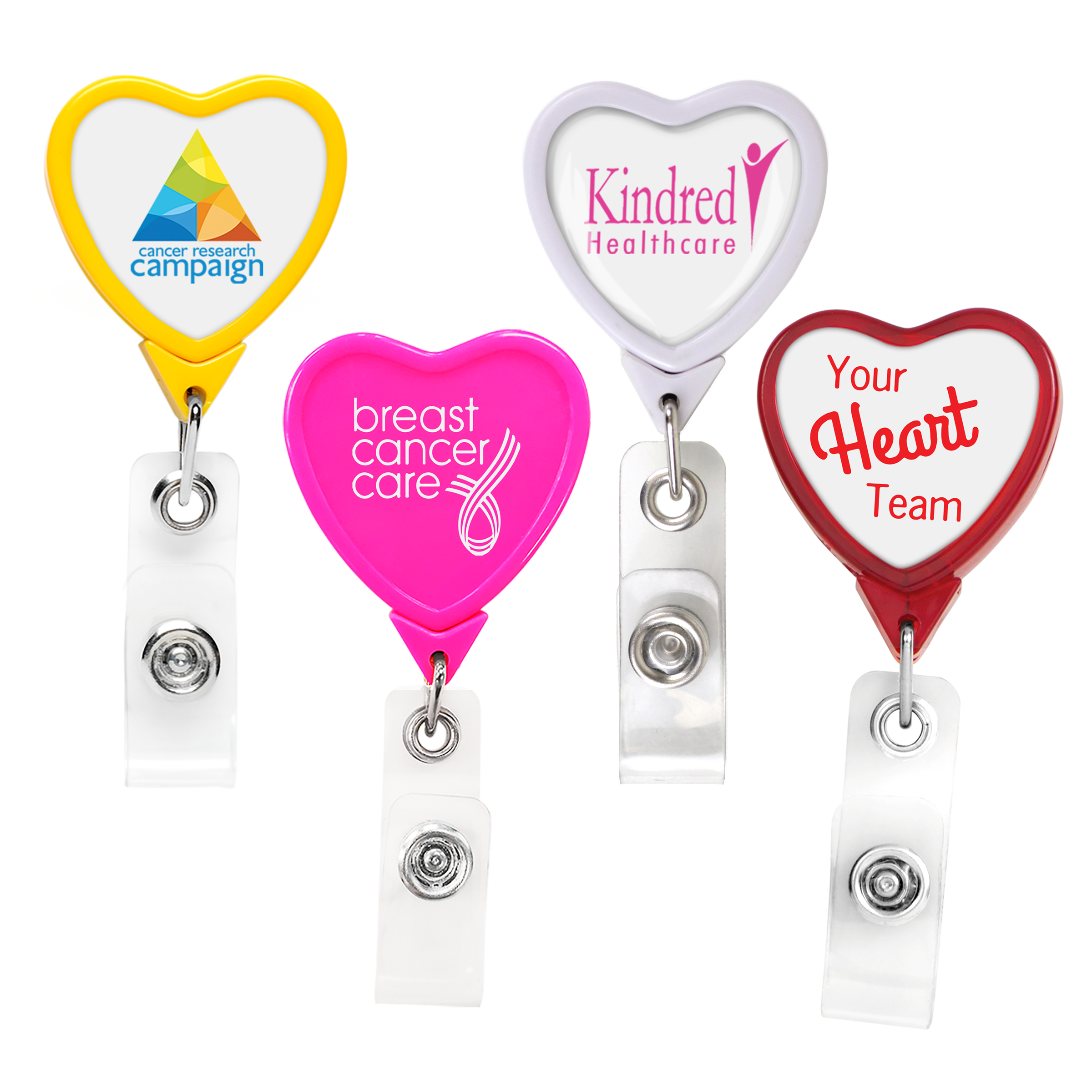 BH5HRT | Heart Badge Reel