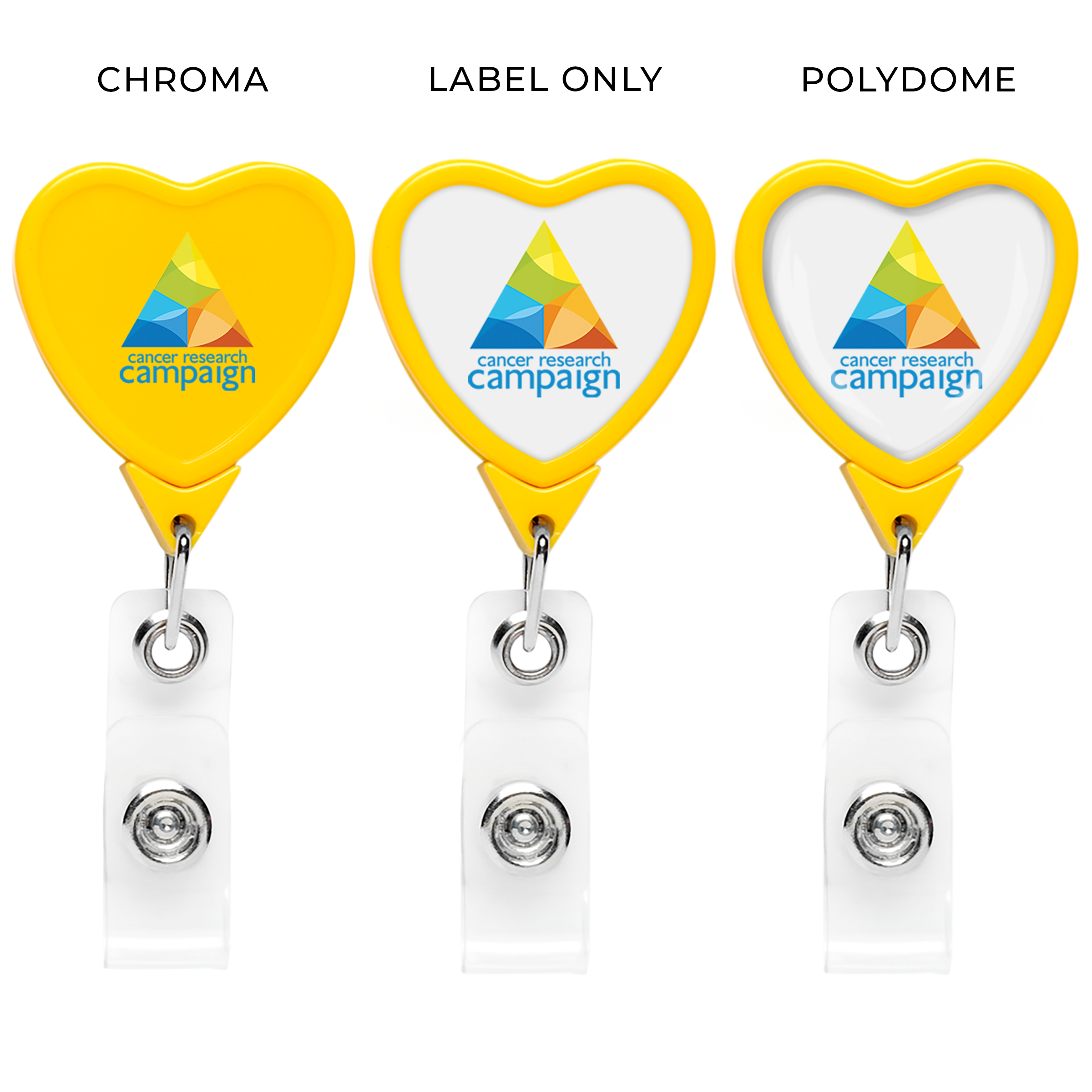 BH5HRT | Heart Badge Reel