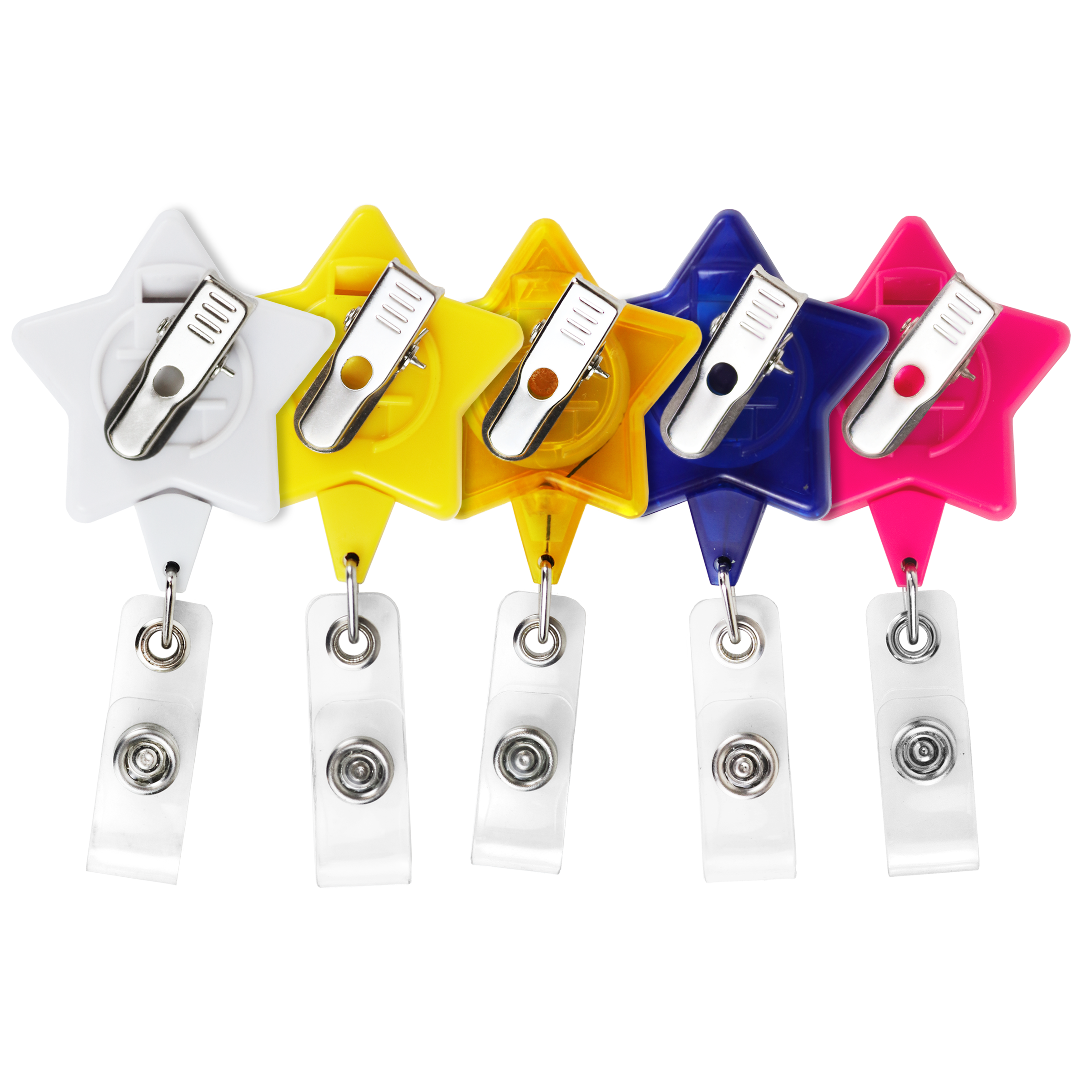 BH5STR | Star Badge Reel