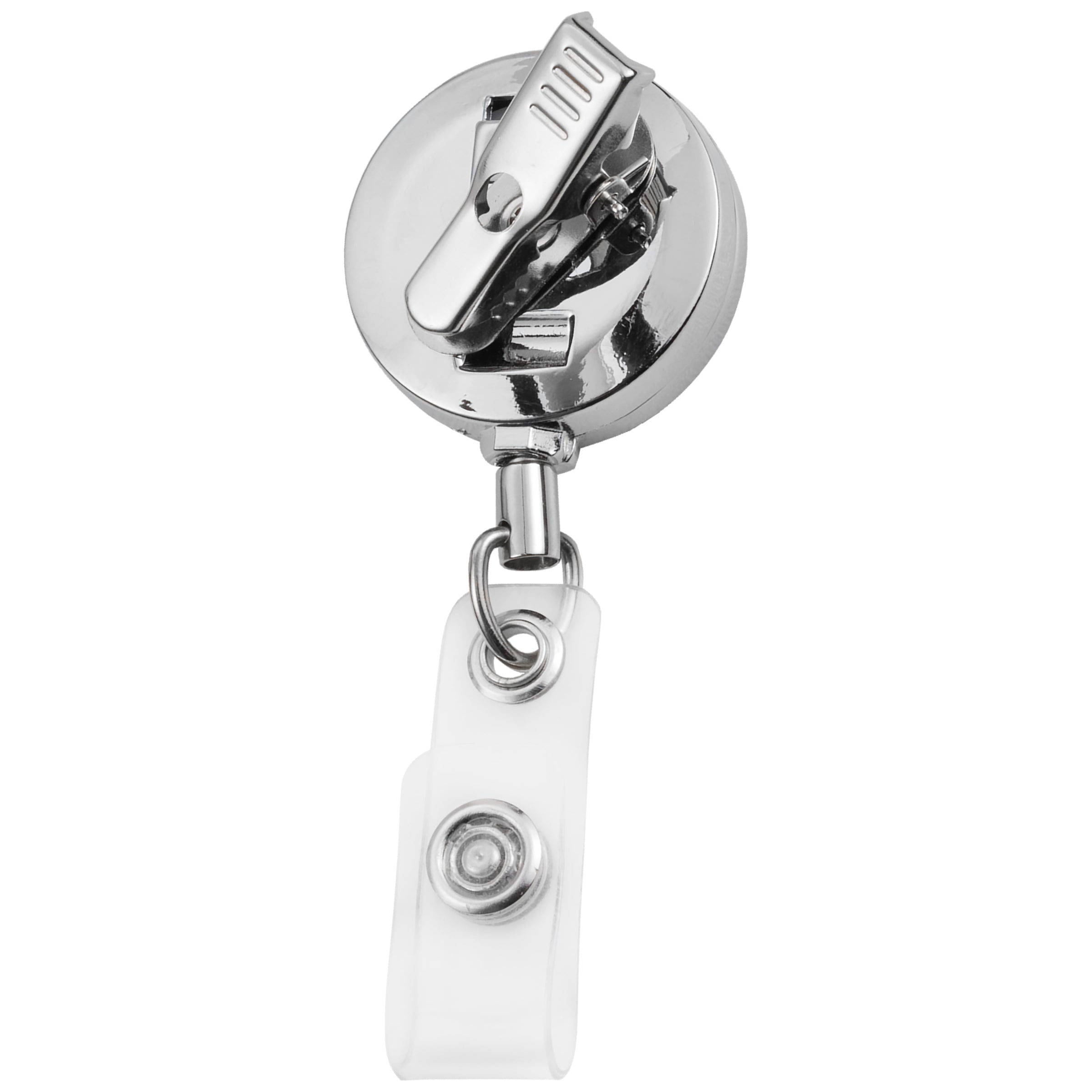 BH62 | Round Metal Badge Reel
