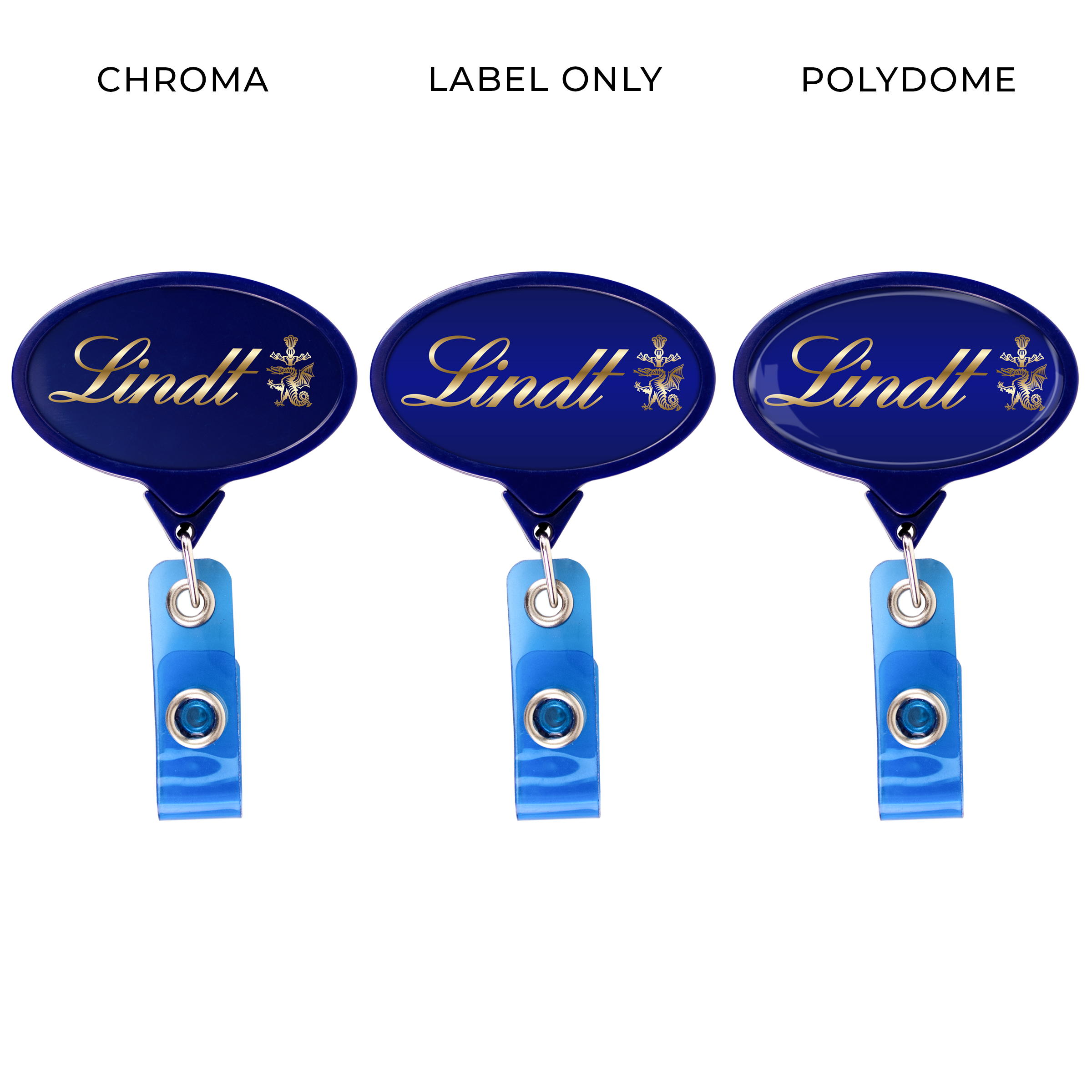 BH66 | JUMBO Oval Badge Reel