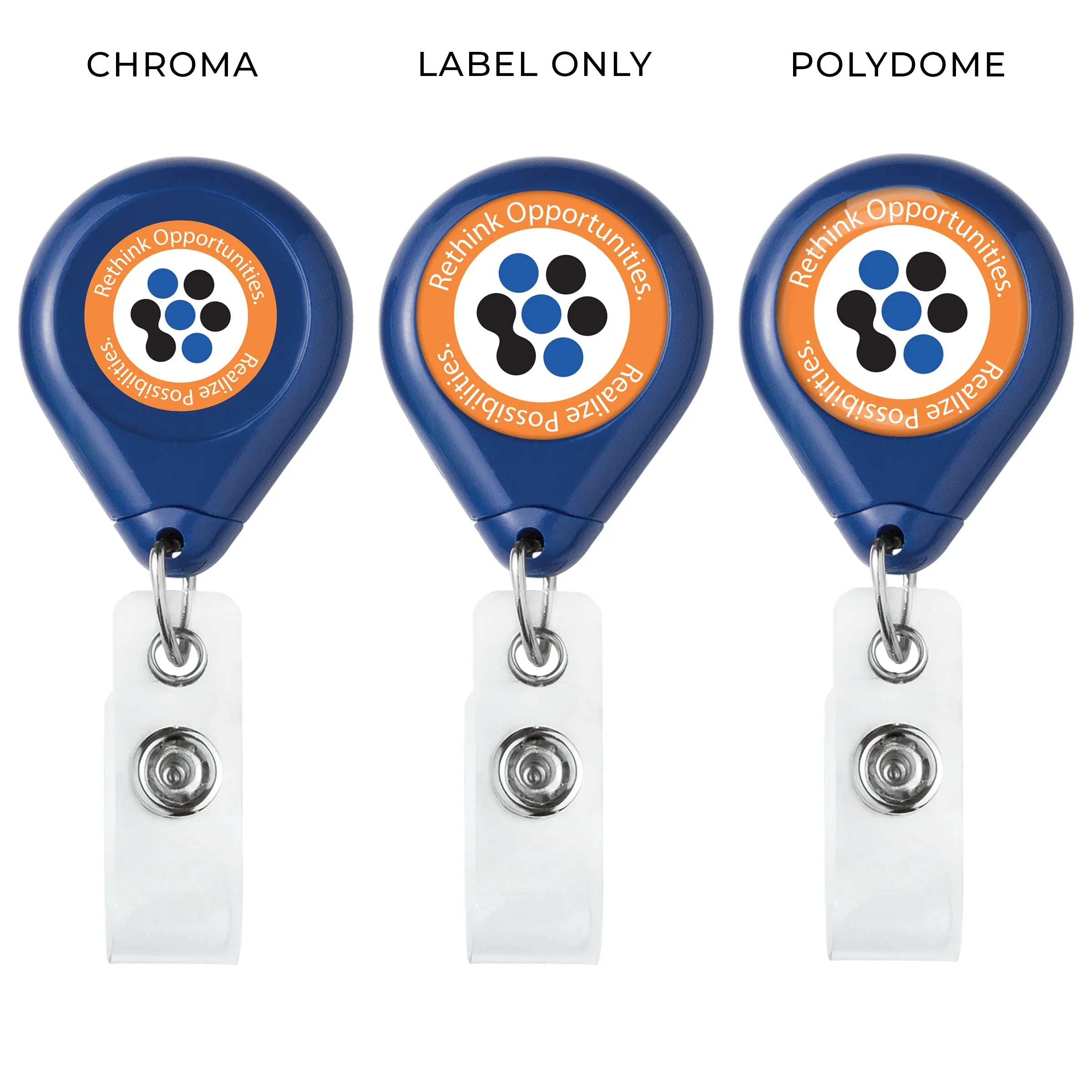 BH6 | D-Bak Badge Reel