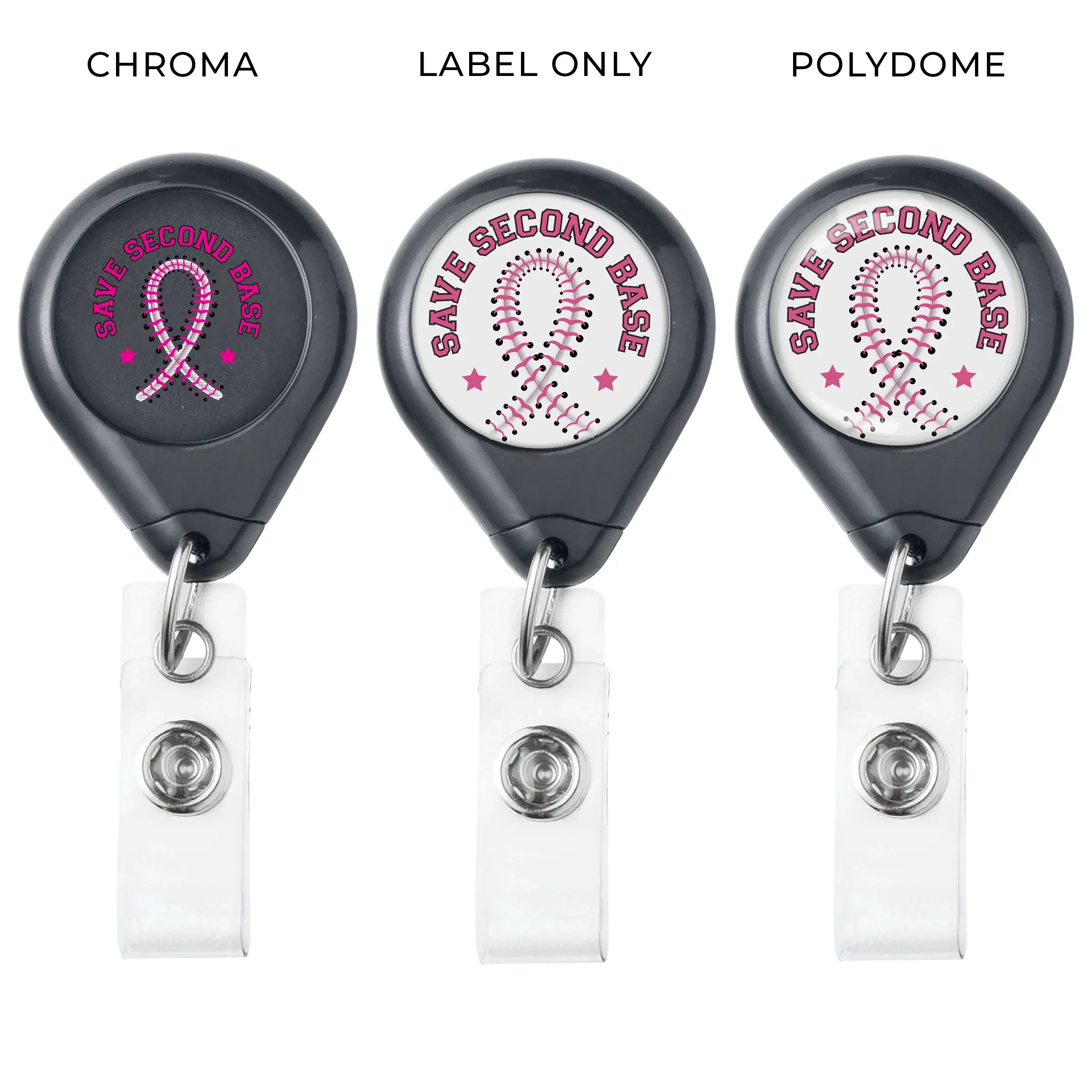 BH6 | D-Bak Badge Reel