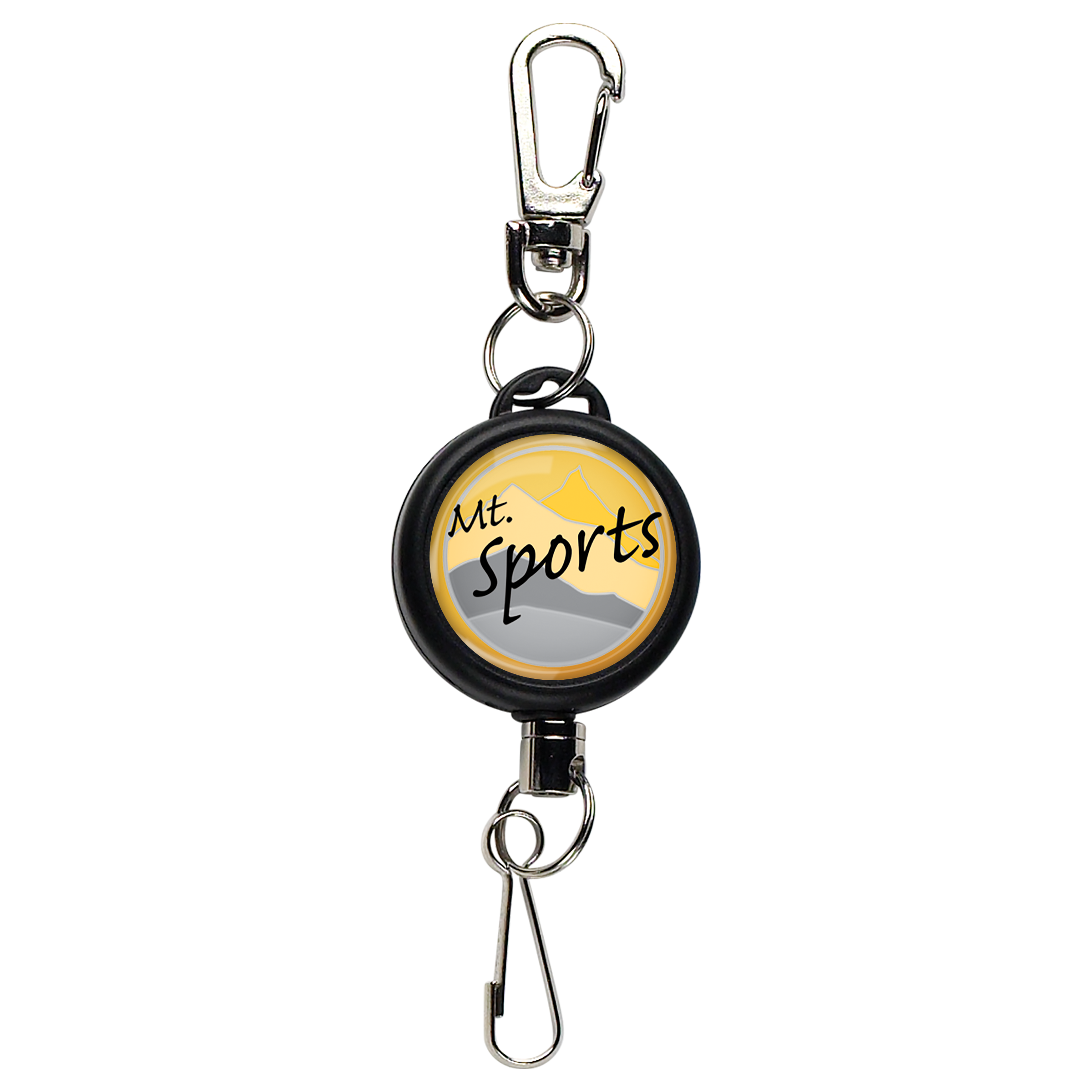 BH711 | Heavy Duty Sport Badge Reel