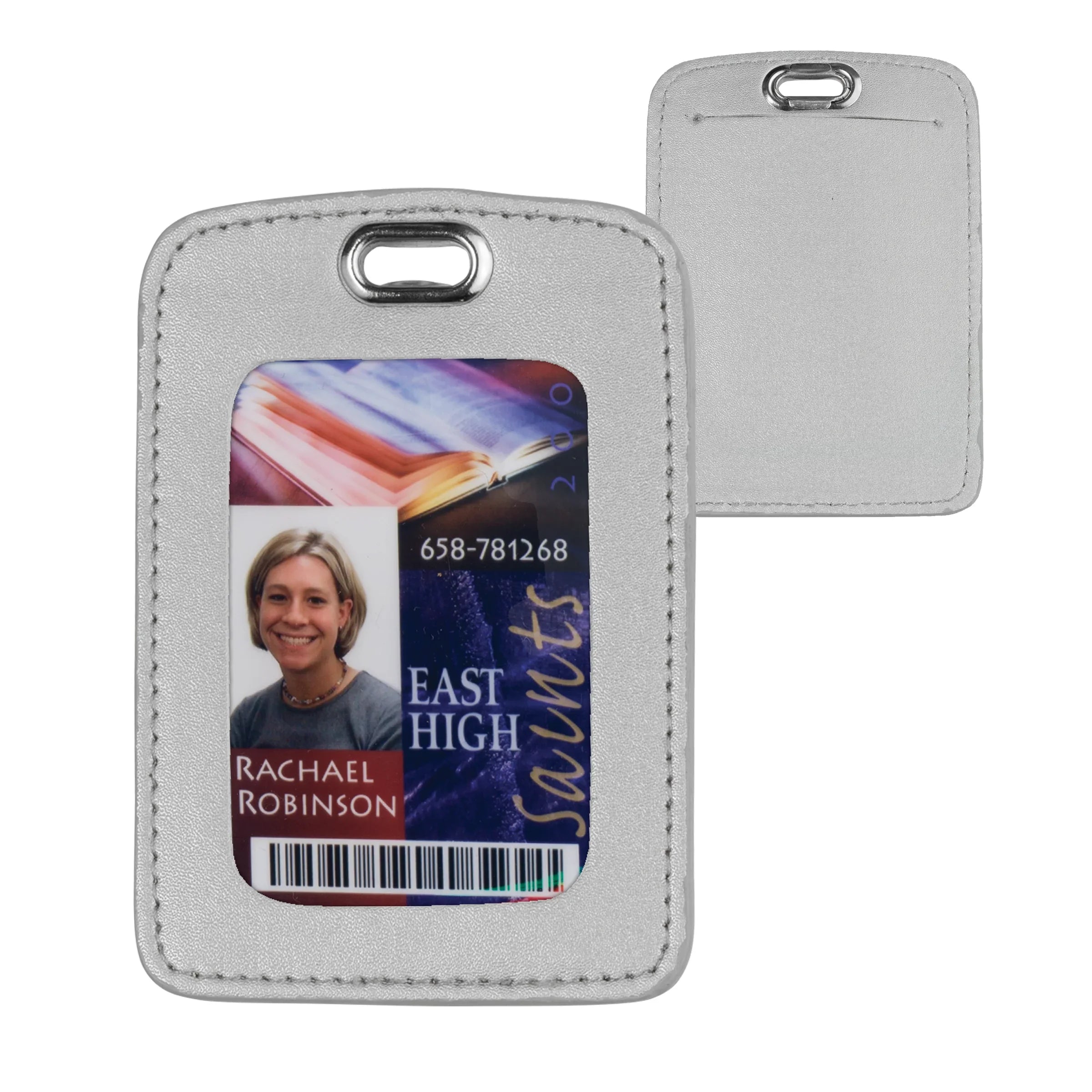 BH788 | Pleather Window Card Holder