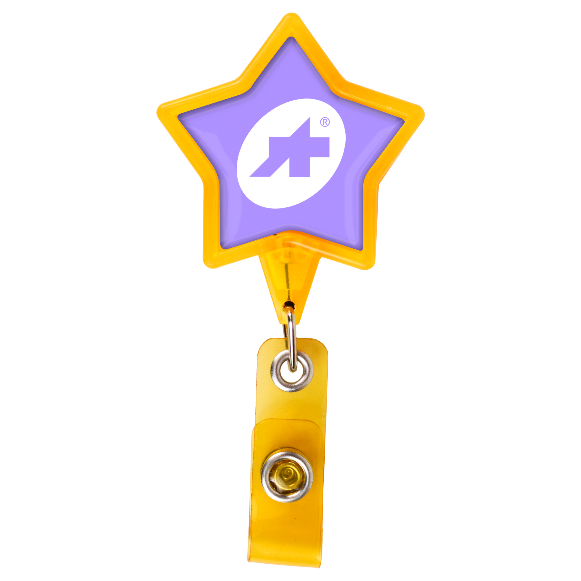 BH86 | JUMBO Star Badge Reel
