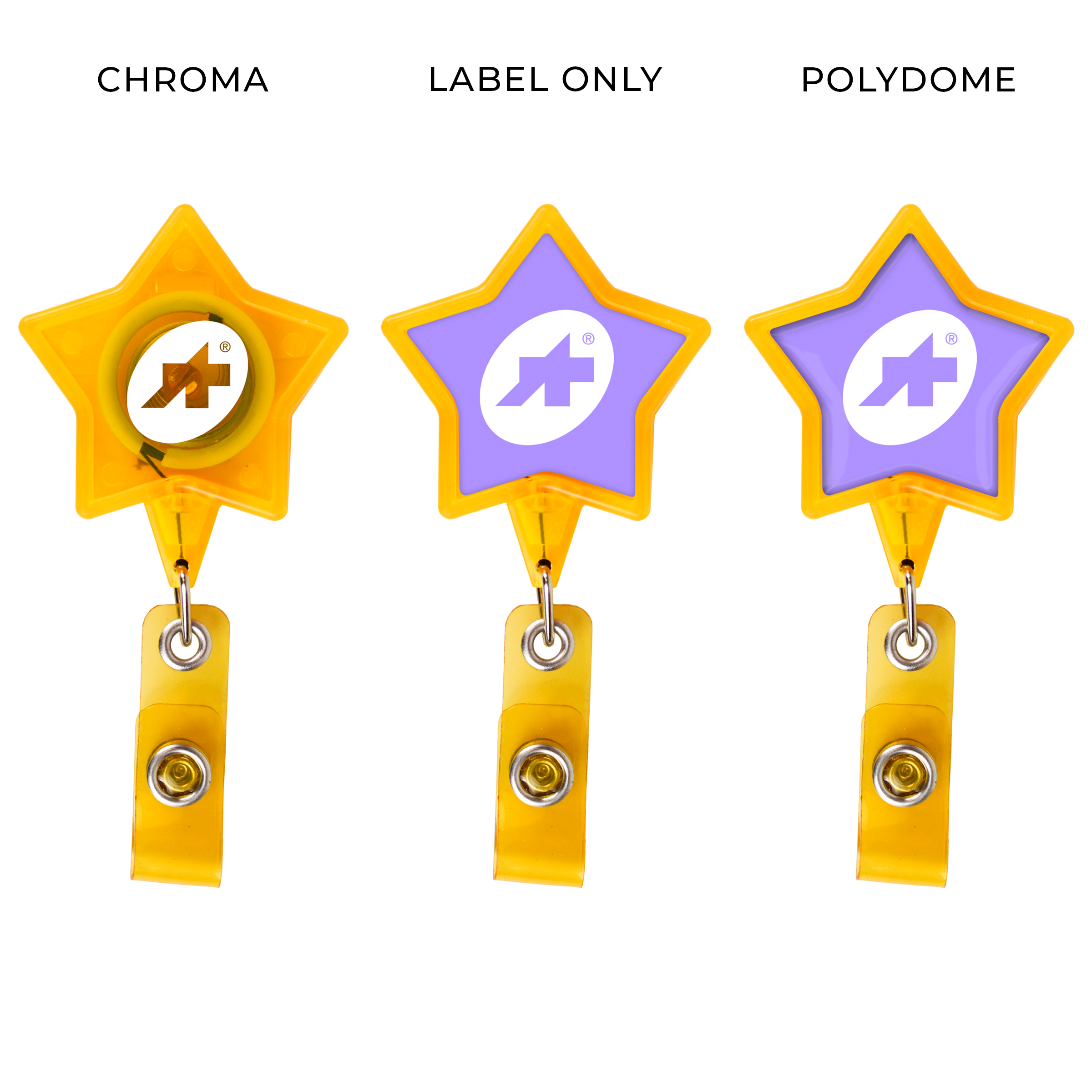 BH86 | JUMBO Star Badge Reel