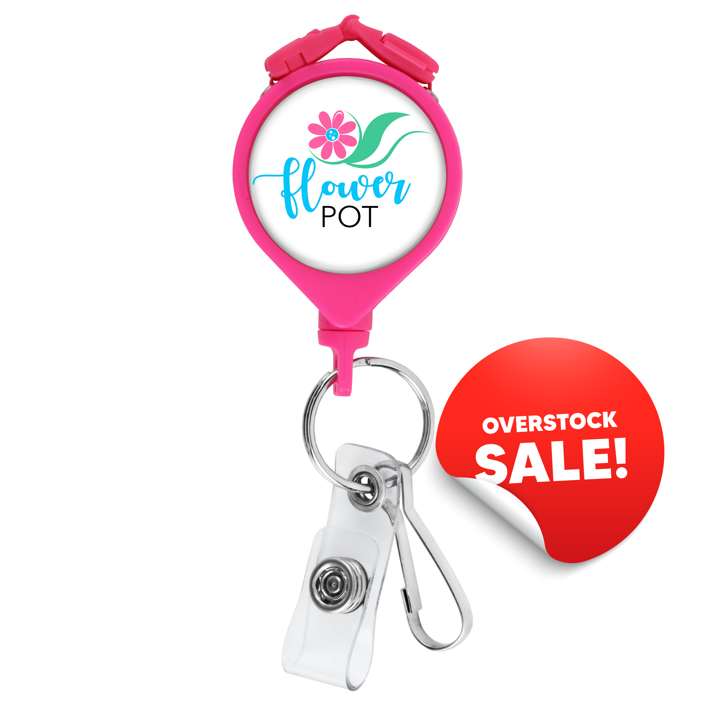 OVERSTOCK:: BH88HP | A-Just-A Lanyard