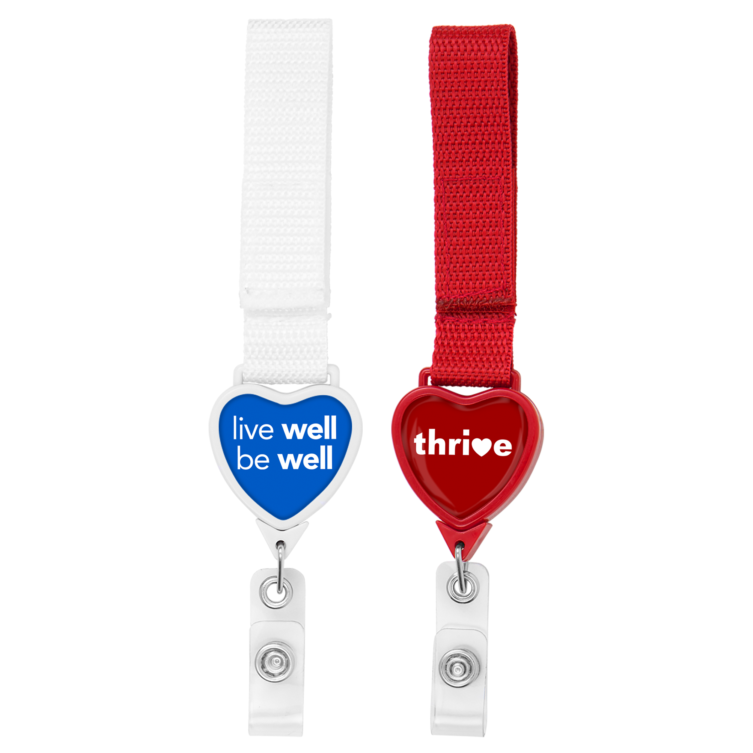 BH899 | Heart Strap 2 Reel