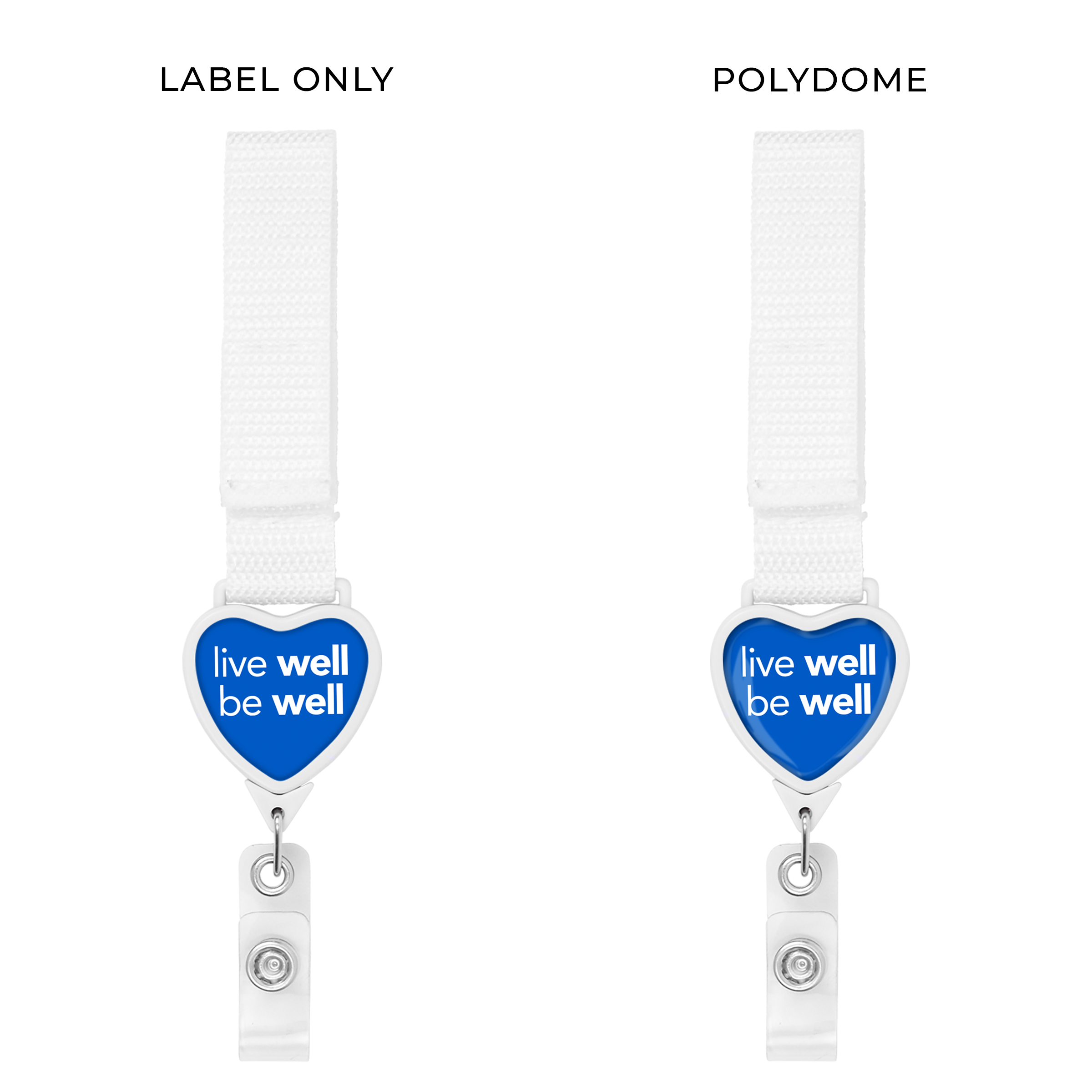 BH899 | Heart Strap 2 Reel