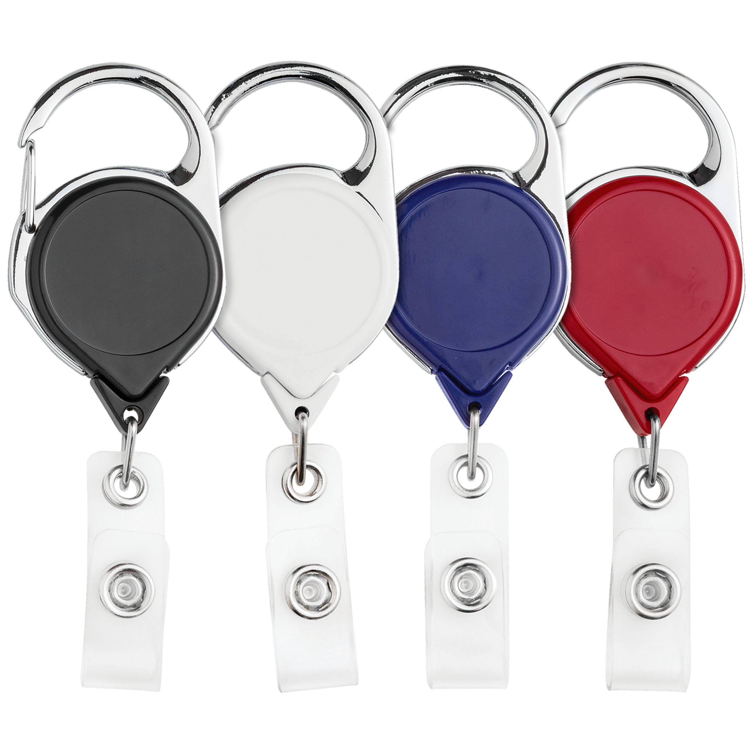 BH8 | Carabiner Badge Reel