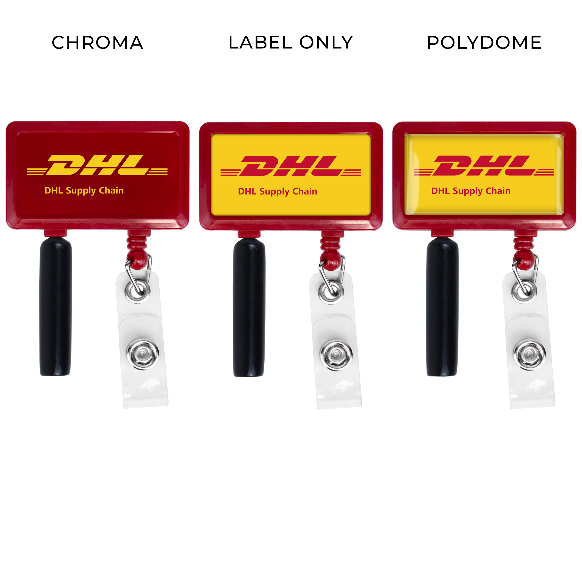 BH90 | JUMBO Badge & Pen Reel